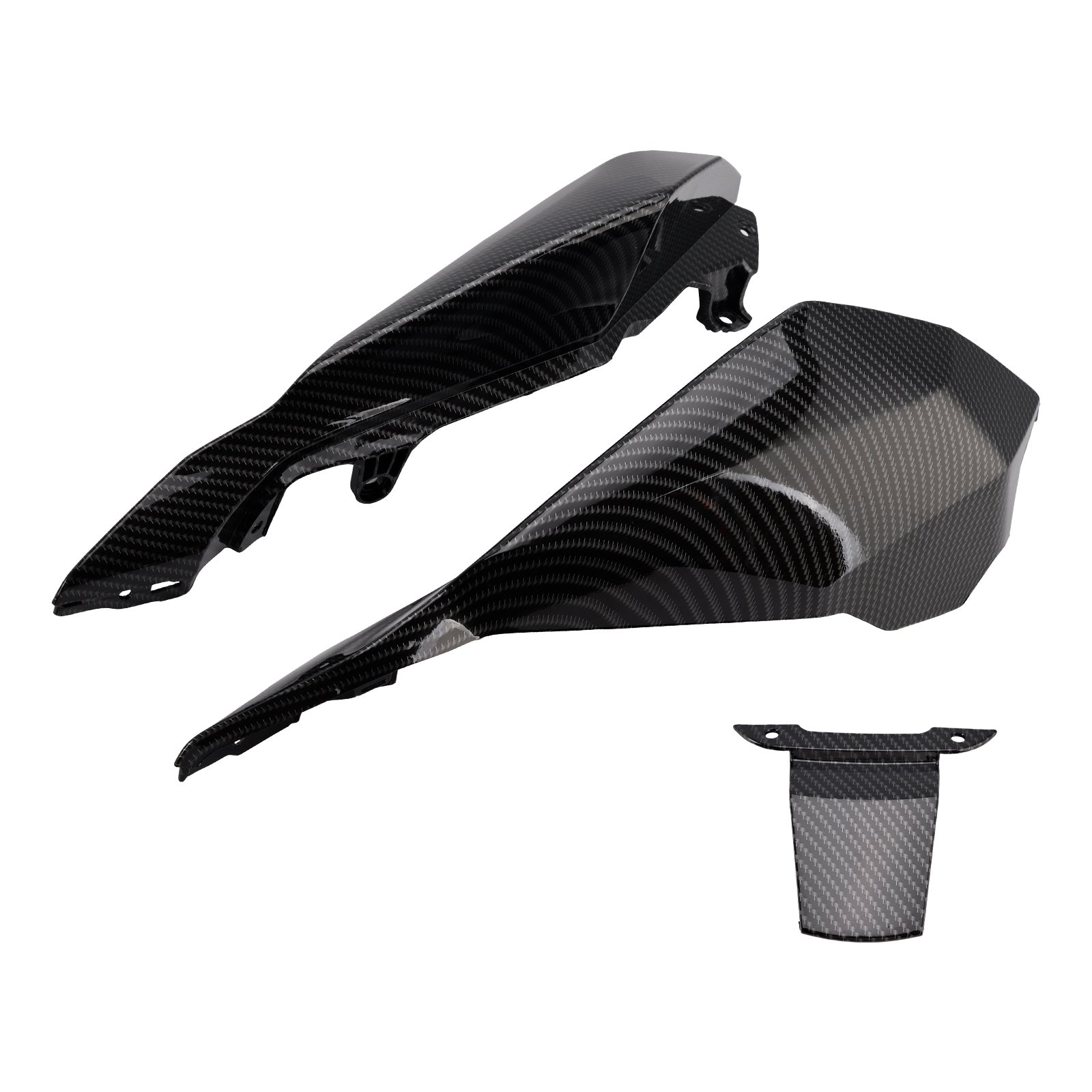 Carénage latéral de la selle arrière pour Honda CBR650R CB650R 2024-2025