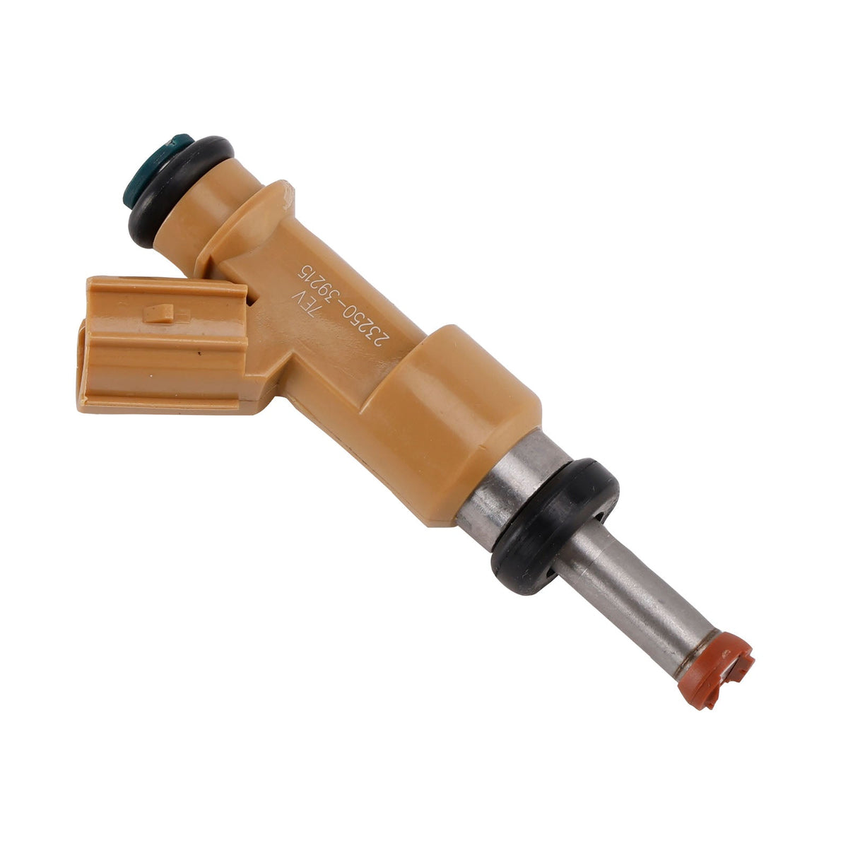 1 Brandstofinjector voor 2010-2019 Toyota 4Runner en 2012-2014 Tundra (onderdeelnummer 23209-39215)