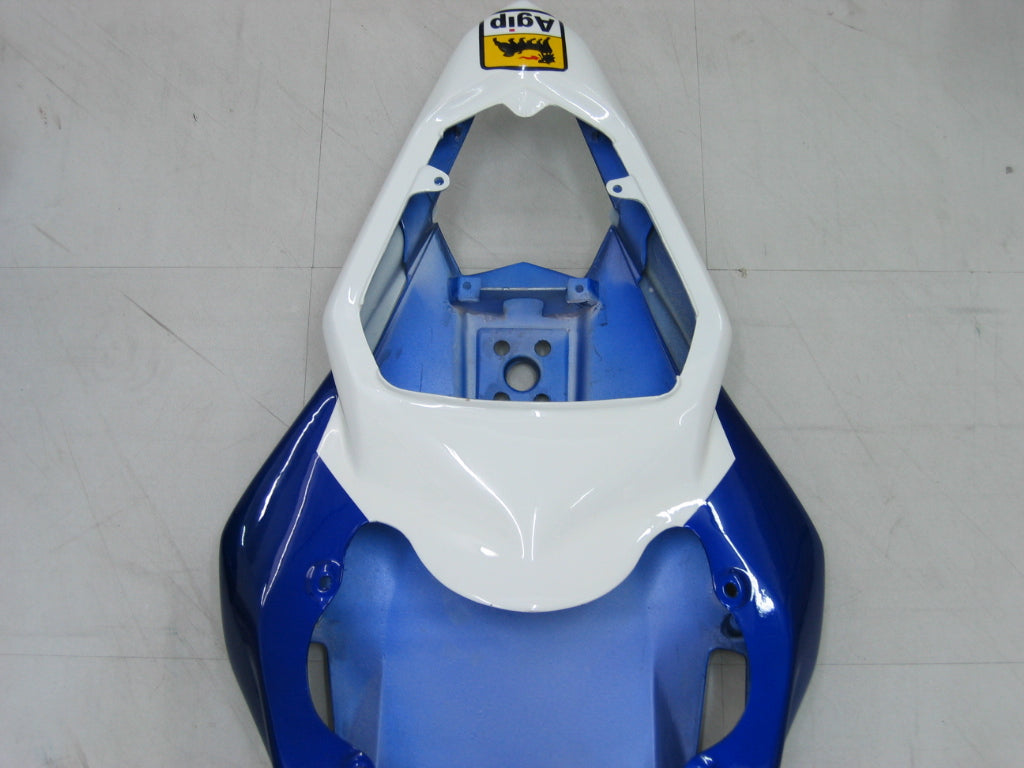 2006-2007 Yamaha Yzf 600 R6 ABS kunststof carrosserie-injectiekuipset