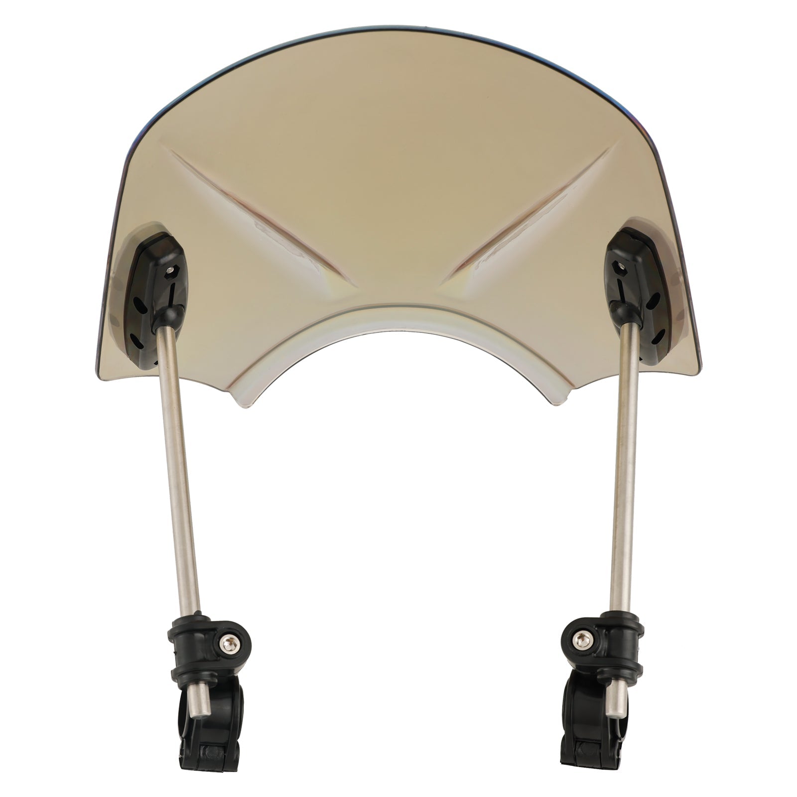 Moto con manubrio 22 mm/7/8 "Vidone del parabrezza universale