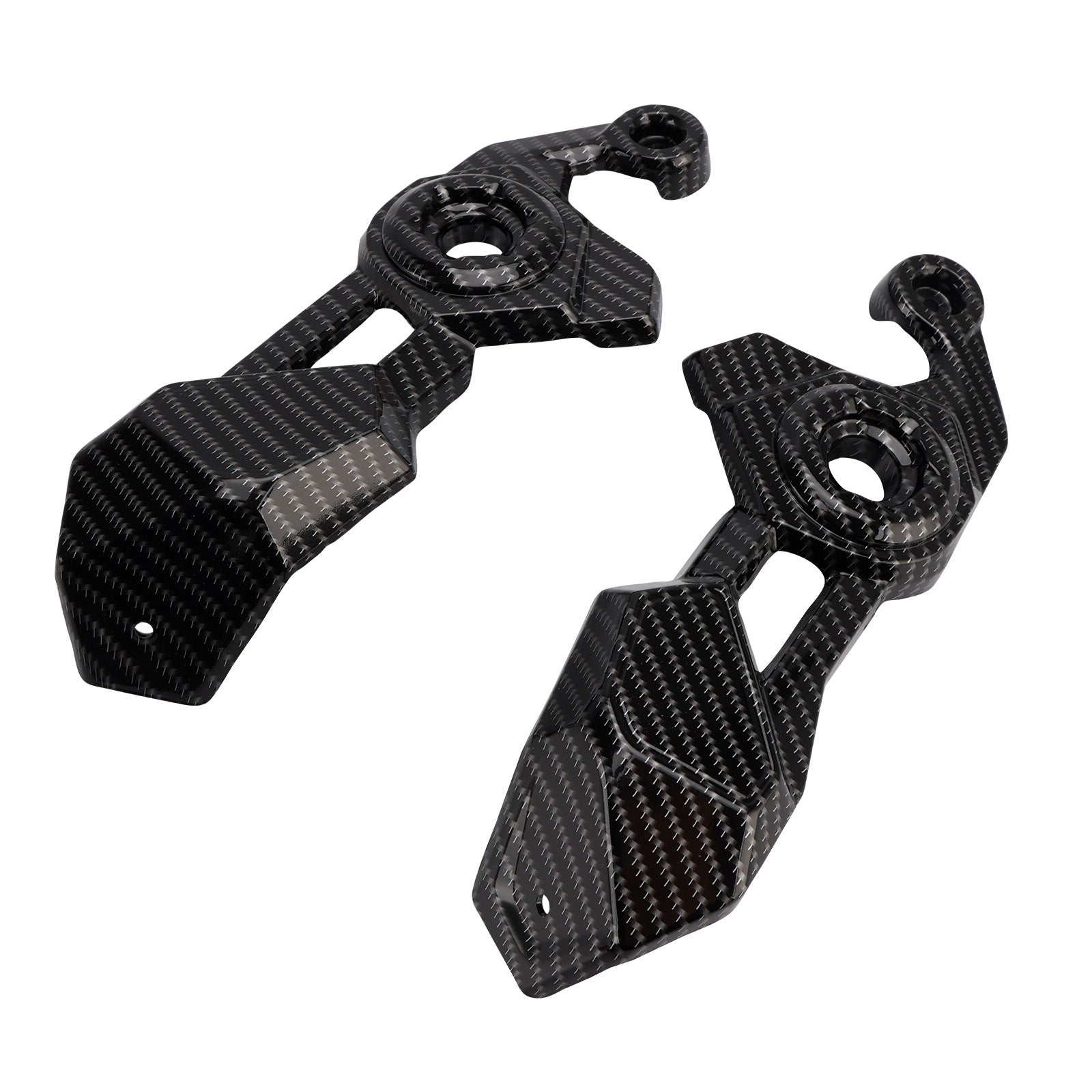 Carénage de protection latérale de cadre pour Kawasaki Z900 2025-2026