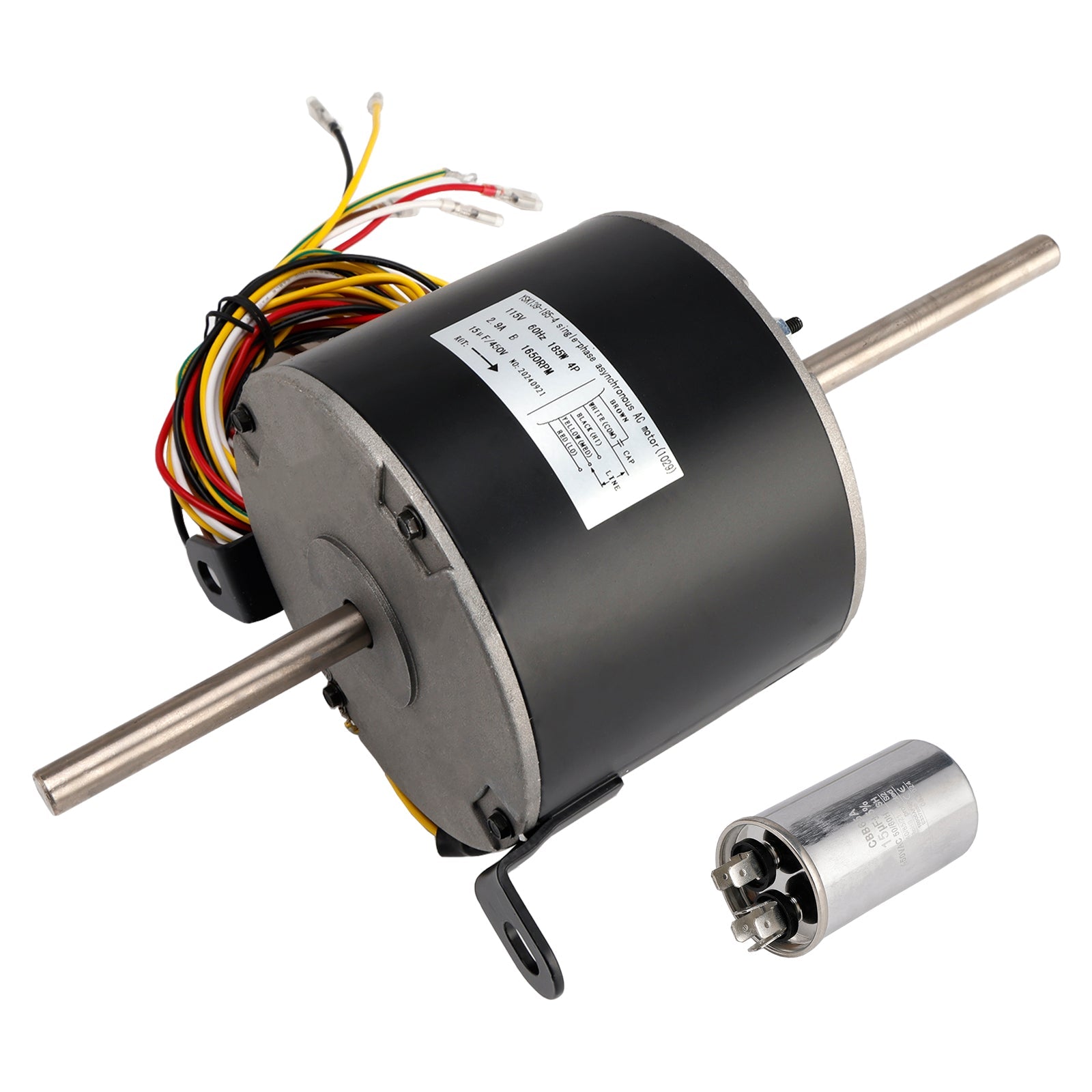 3314471.011 Ensemble moteur de ventilateur pour Dometic Penguin II, remplace GENTEQ F48AE48A61