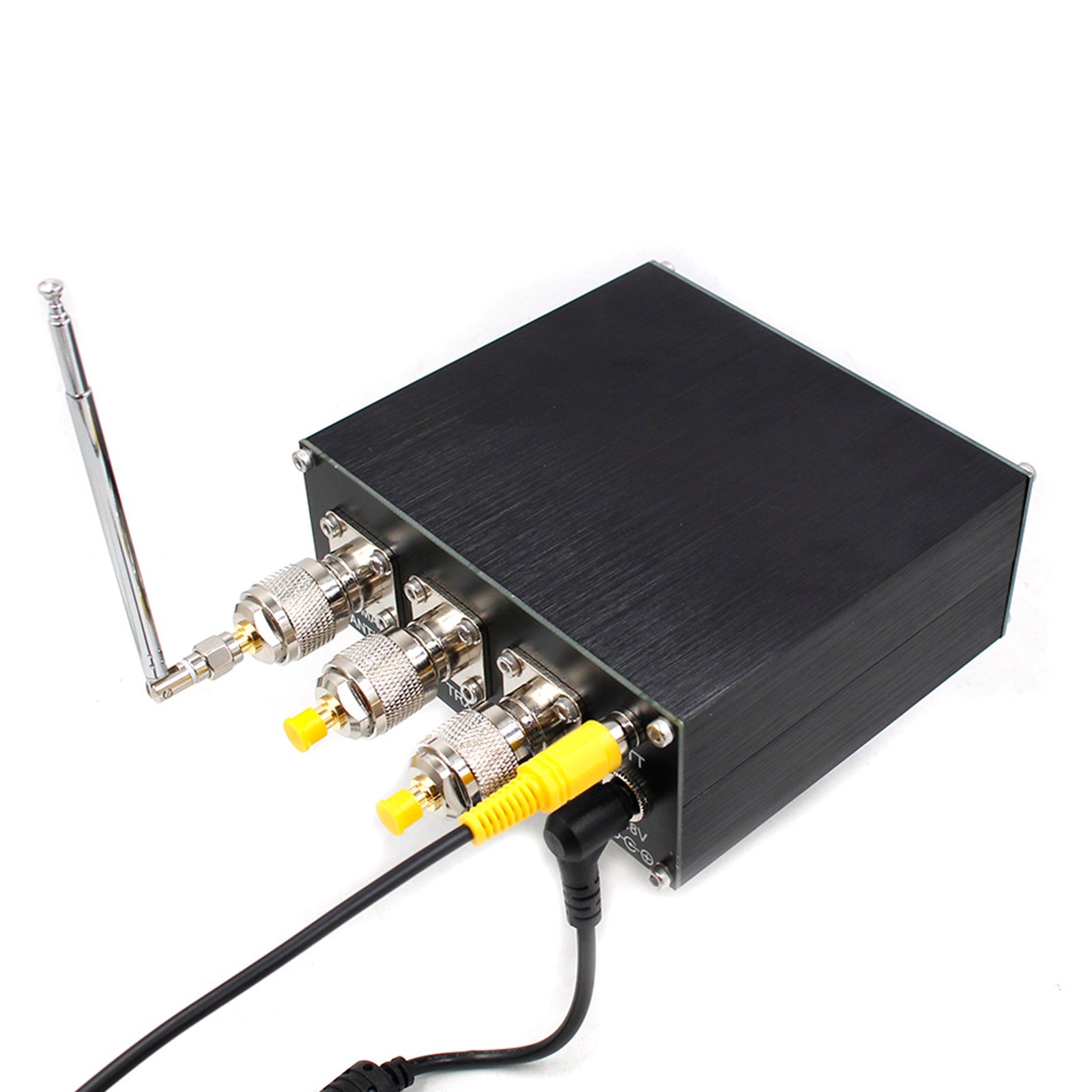 Strip HF in fase X QRM di guscio metallico di seconda generazione (1-30 MHz)