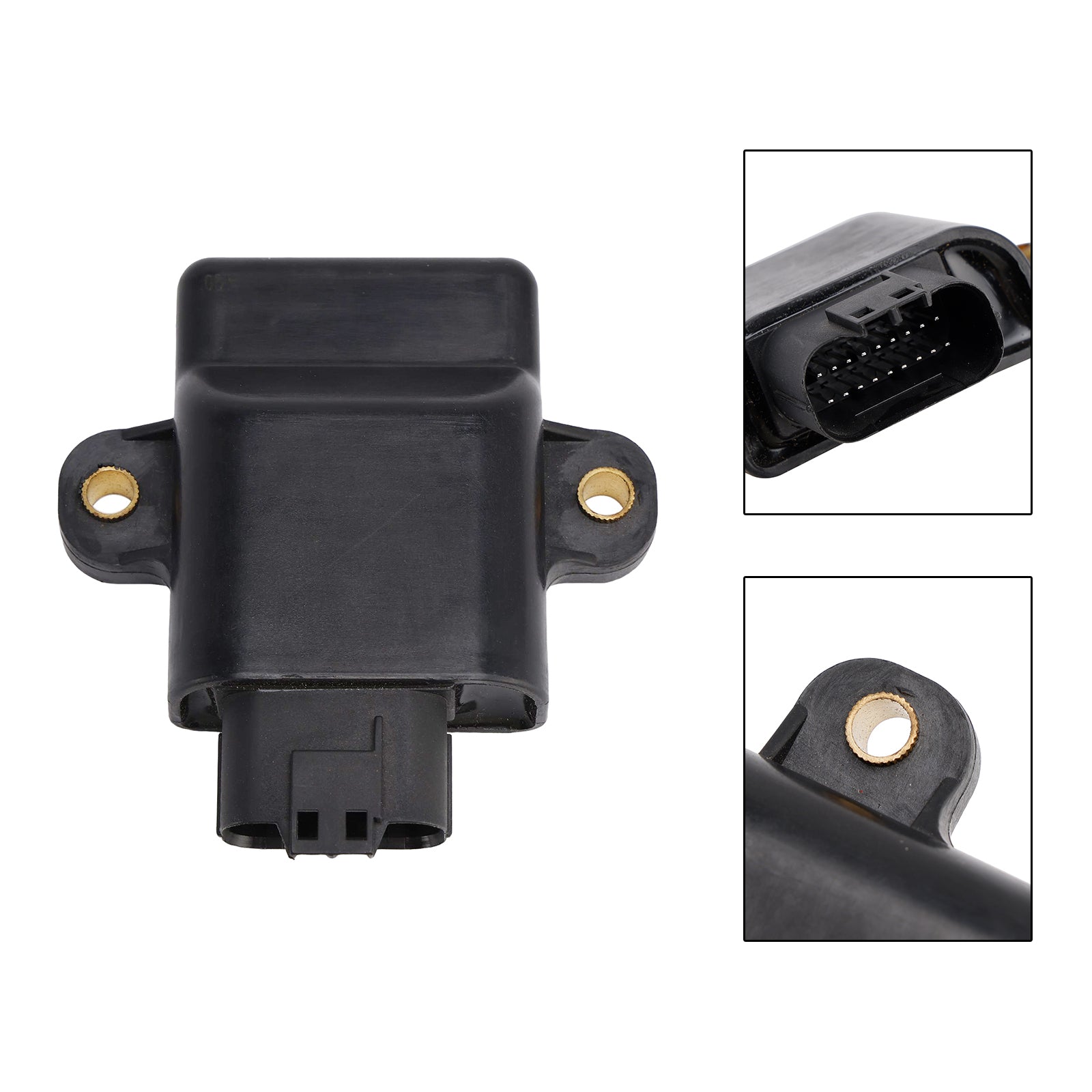 Alloggiamento di'Accensione CDI per Yamaha 9.9hp F9.9H 09-2019 15hp F15 2006-19 6AH-85540-10