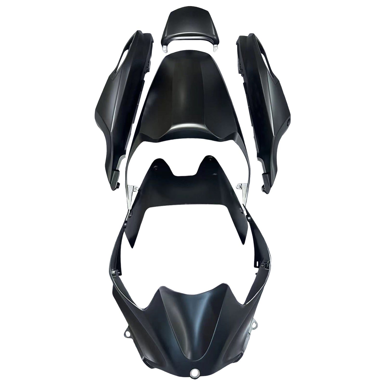 Kit de carénage par injection, carrosserie adaptée à la Kawasaki ZX14R ZZR1400 2012-2026