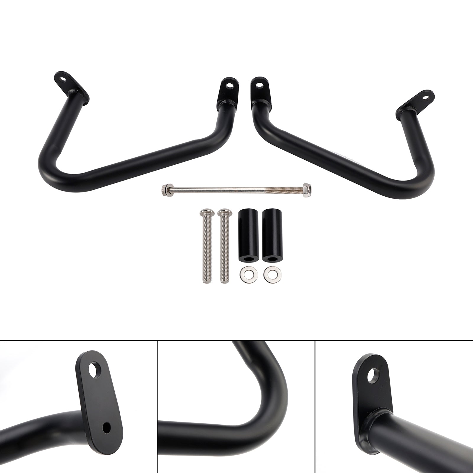Protezione per paraurti anti-collisione per la velocità del trionfo 400 2024-2025 Frame di protezione del motore