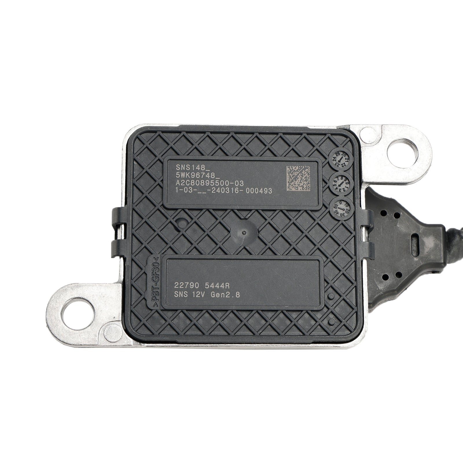 Sensore Nox di ossido di azoto per motore Nissan NV300 1.6 dCi R9M dal 2016 in poi, 227905444R