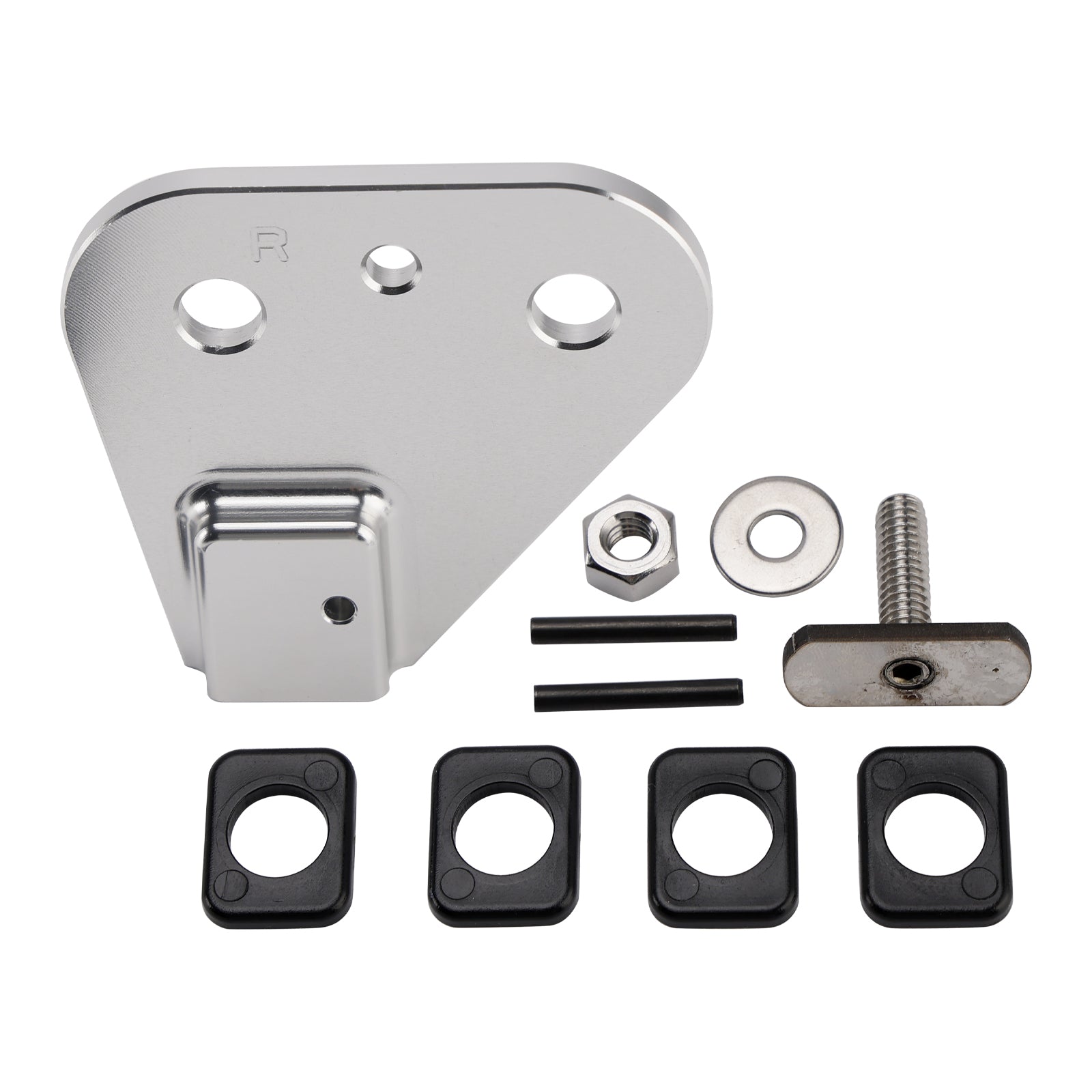 Kit de reparación de riel de asiento eléctrico derecho para Chevrolet Corvette C5 (1997-2004)
