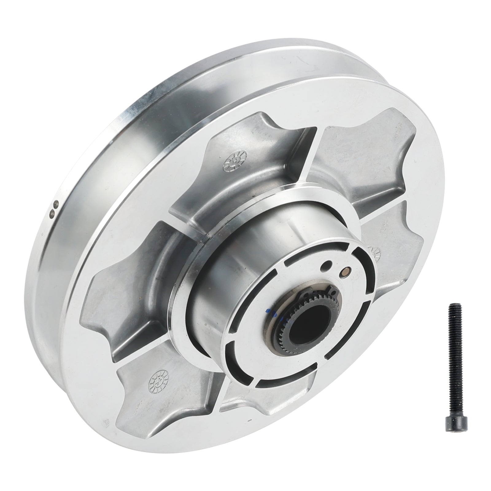 Achter complete koppelingsvariator Polaris RZR XP 2012 EFI 900 1323246 1322946