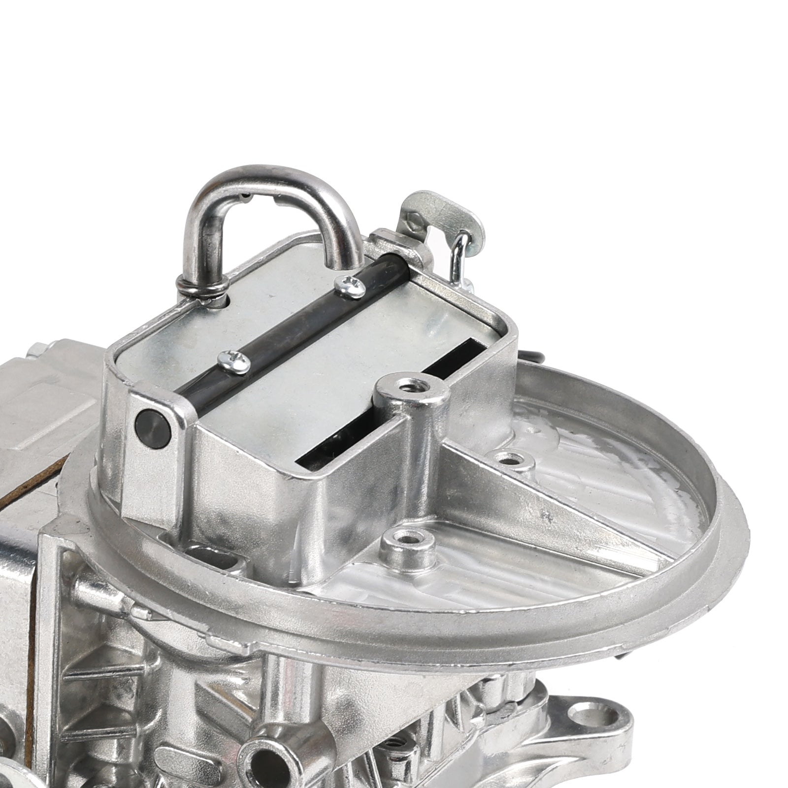 Holley 2,500 500 cfm Caller de combustible de gasolina con arrancador eléctrico 0-80402-2