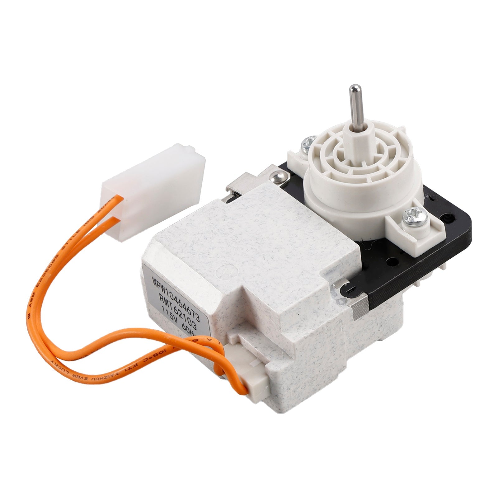 Silnik wentylatora parownika lodówki W10464673 dla Whirlpool, wymiana WPW10464673