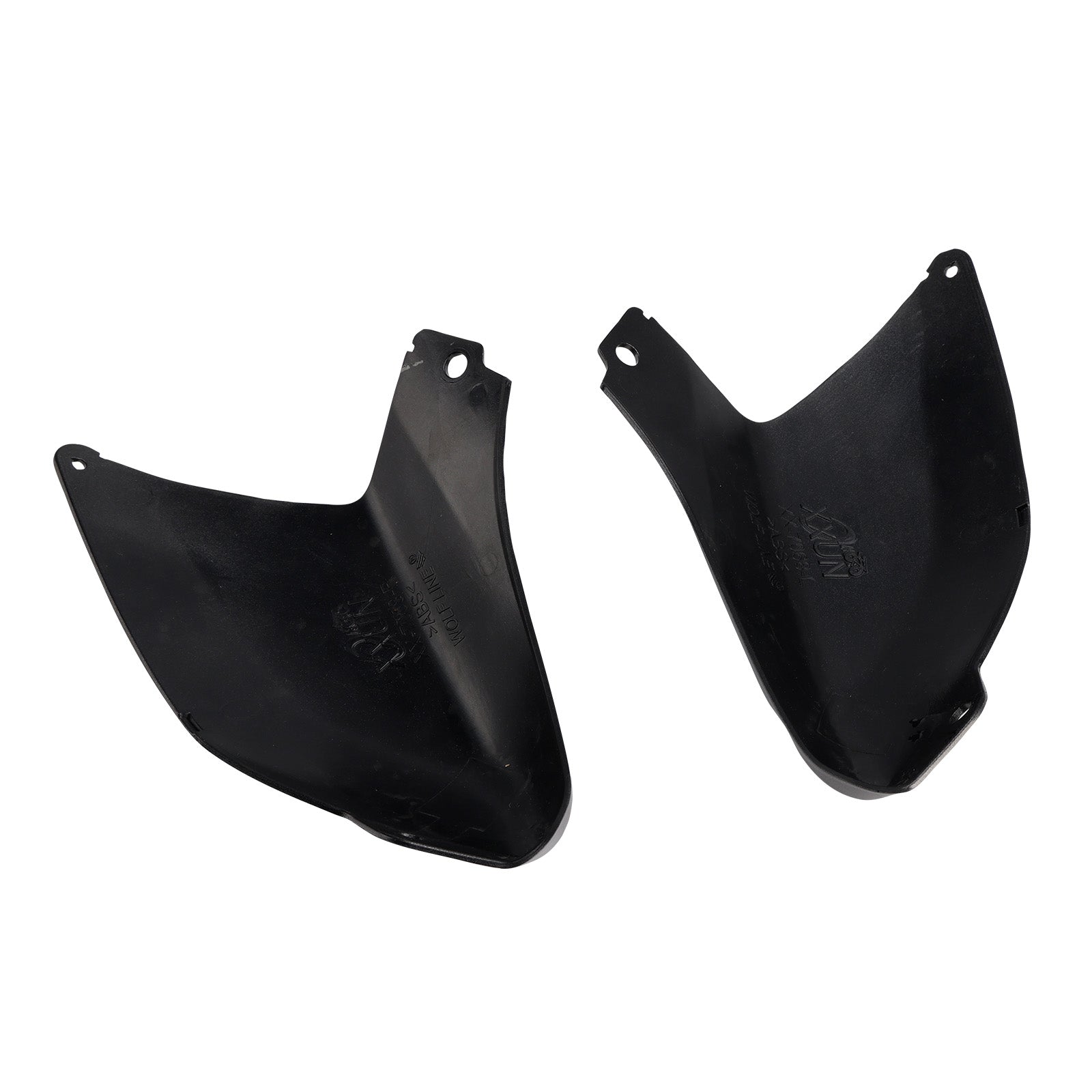 Caches d'admission d'air, carénage latéral du réservoir pour Kawasaki Z900 2025-2026
