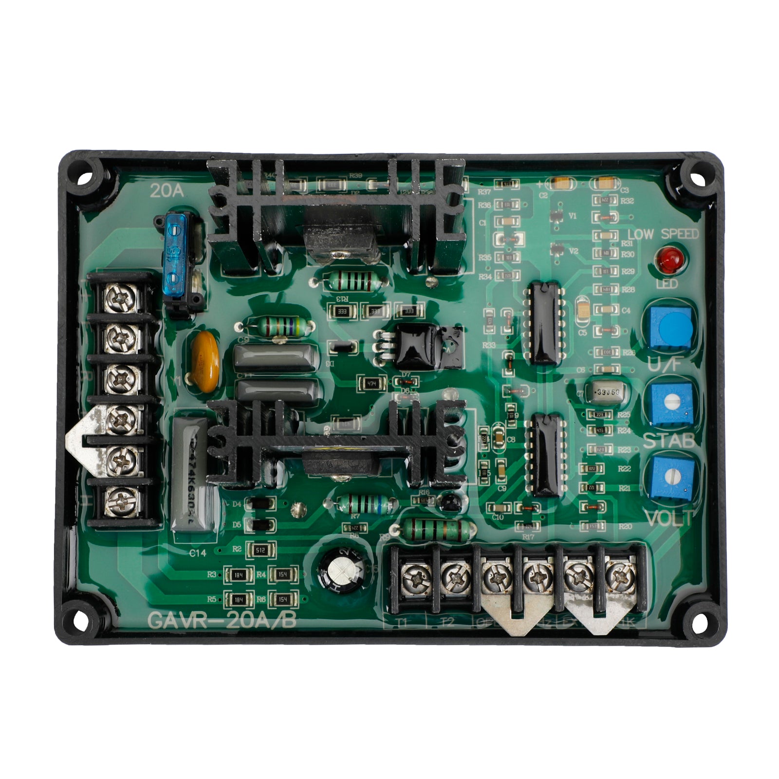 GAVR-20A Universele algemene automatische spanningsregelaar Generatorgenerator