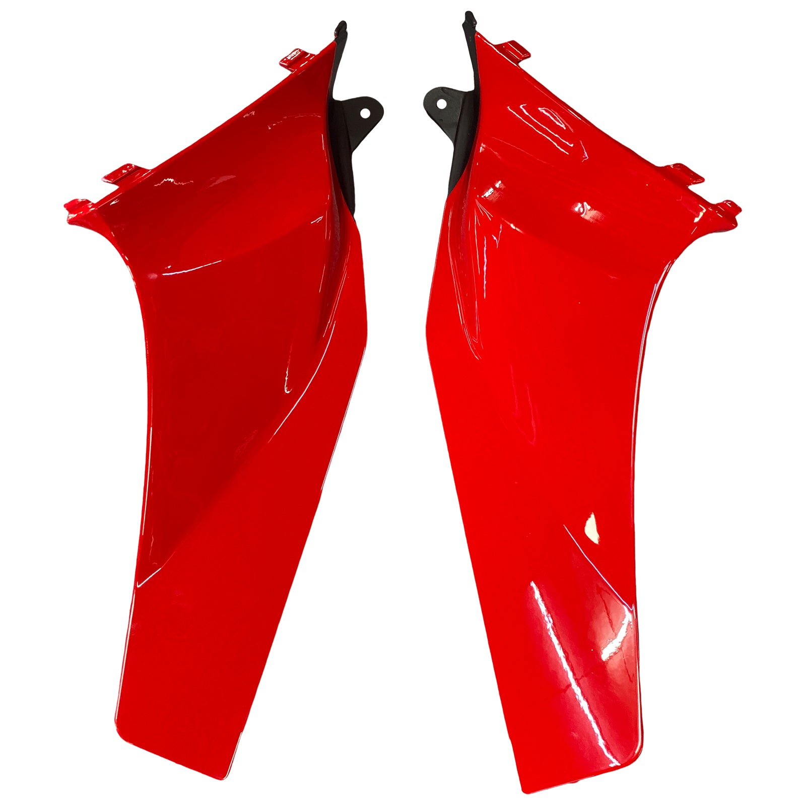 Kit de carénage en plastique ABS pour Honda CBR600RR 2003 2004 Red