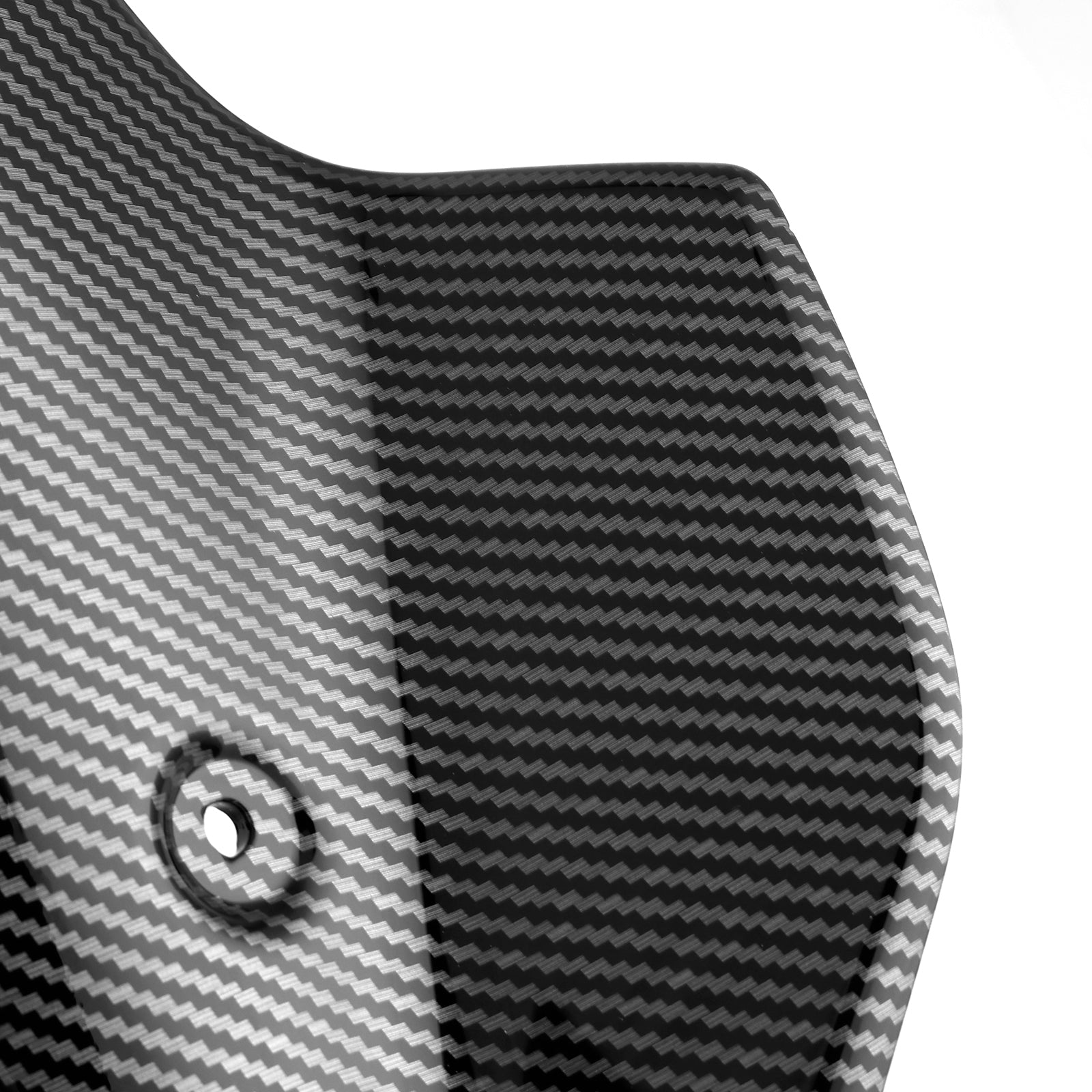 ABS-moottoripyörän tuulilasi Yamaha MT-10/MT-10 SP 2022-2024