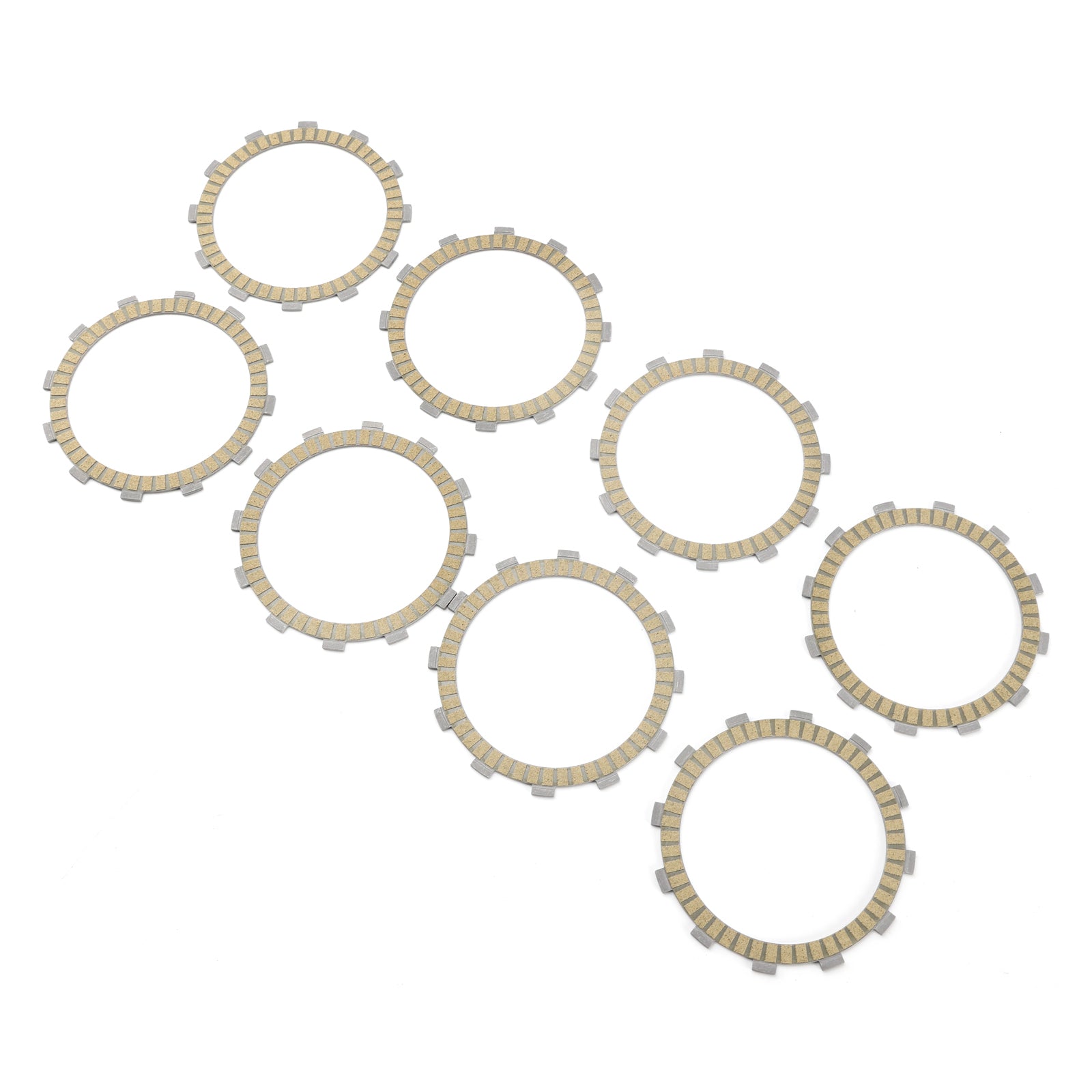 Zestaw rekordów sprzęgła dla Kawasaki ZX900 Ninja 900 1984-1986 13088-1013