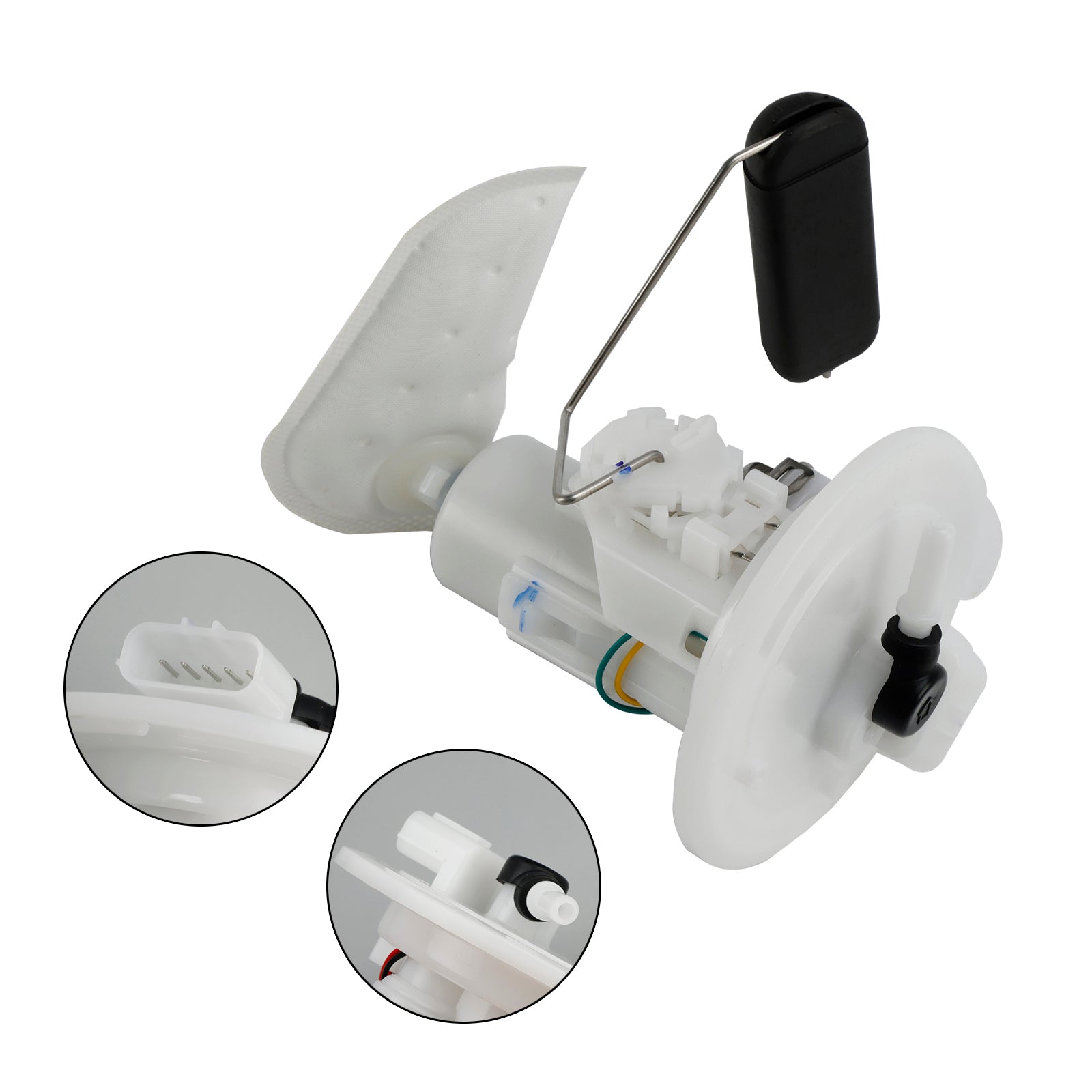 Sähkökäynnistyspolttoainepumppu Honda Wave 125 PGMIFI 2005 16800-Kph-702 16800-Kph-700