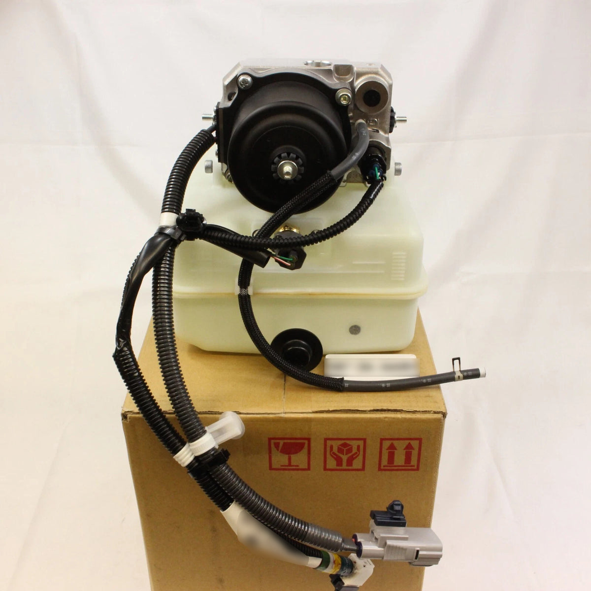 Pompa e motore di altezza 48910-60033 48910-60032 per Toyota Land Cruiser