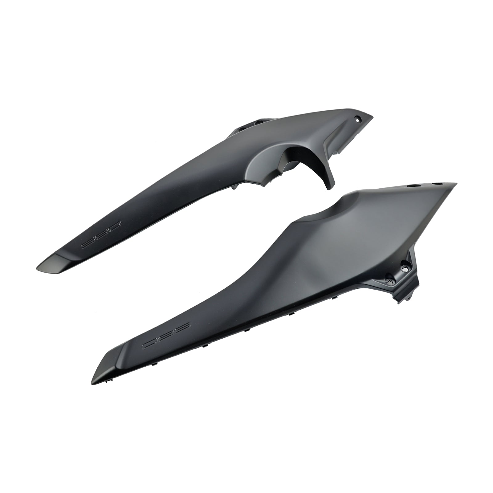 Boczne panele osłony ramy, owiewki dla Yamaha T-Max 560 2022-2024