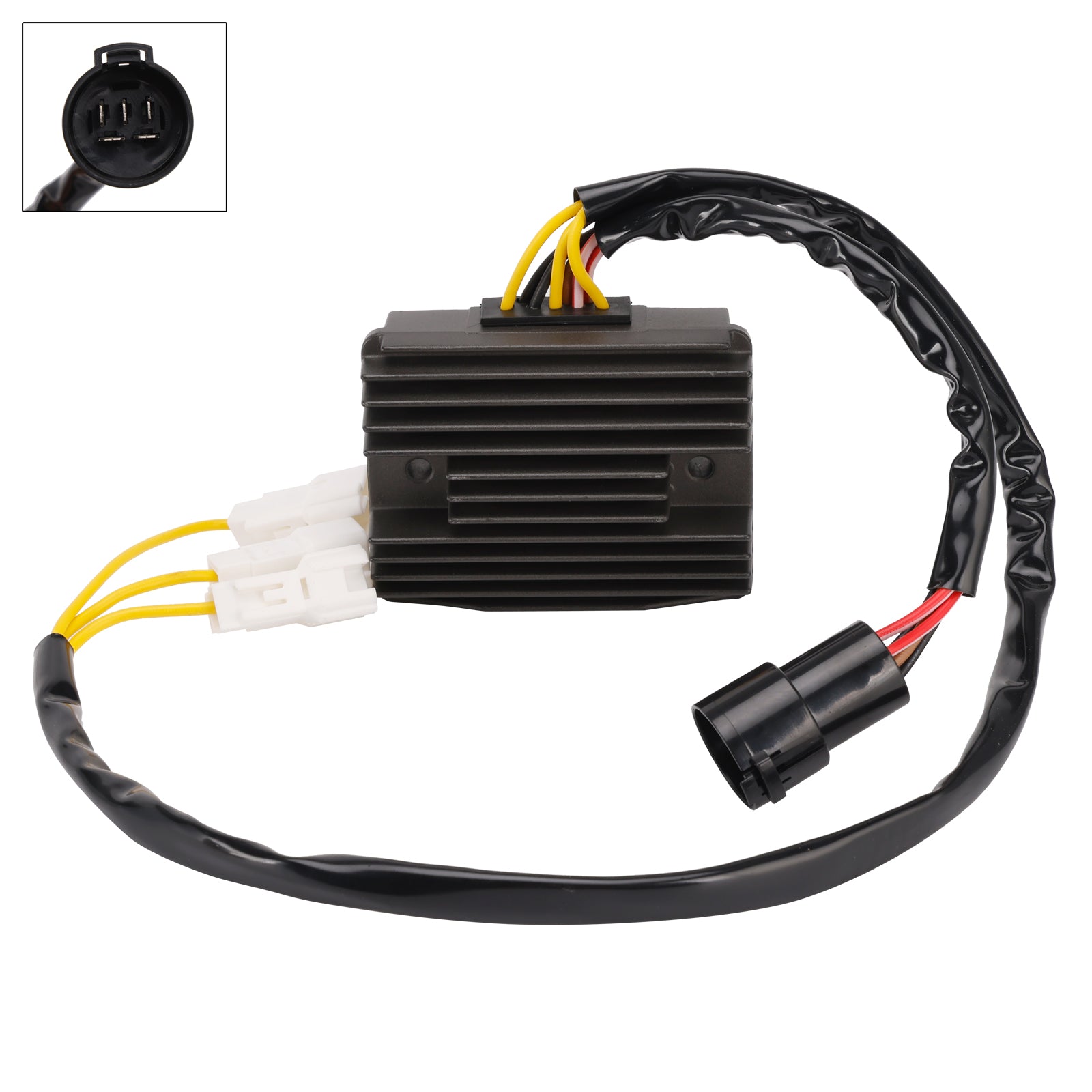 Régulateur di tension pour Kawasaki ZX-12R Ninja ZX12R ZX1200B 2004-2006