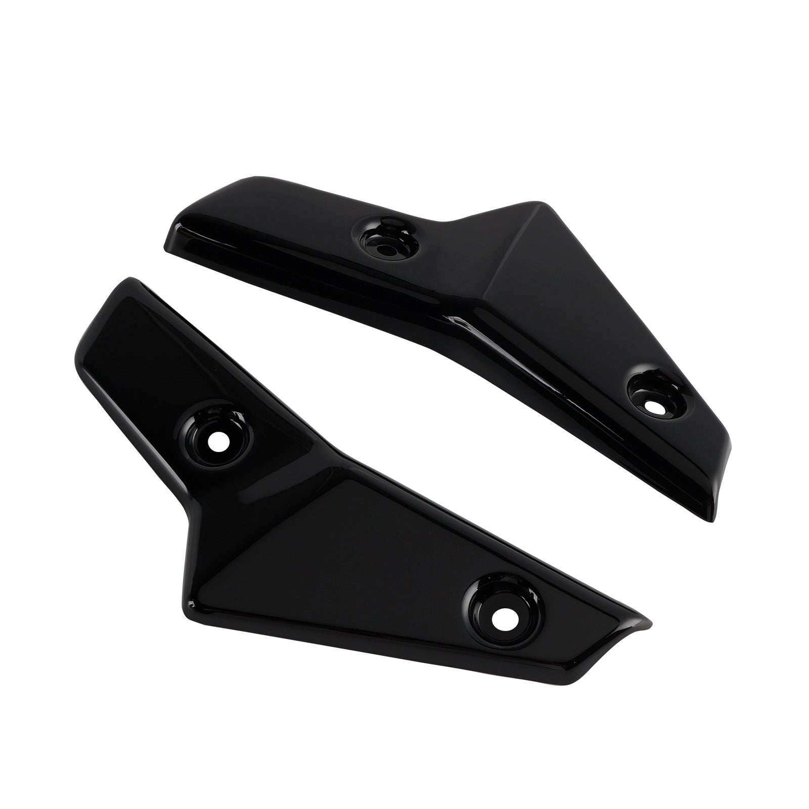 Radiateurzijschermen voor Street Triple 765 R/RS 2020-2022