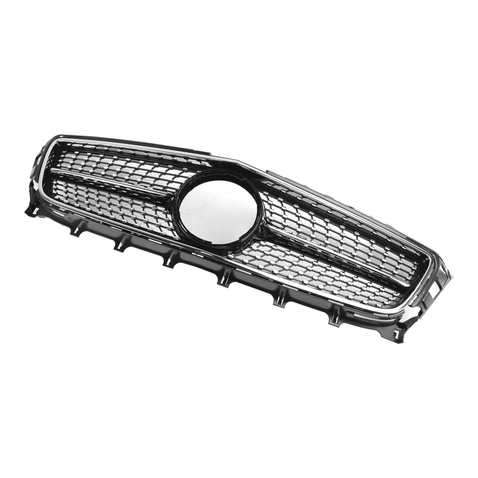 Griglia anteriore per Mercedes-Benz W218 Classe CLS ClS350/500/550 2011-2014