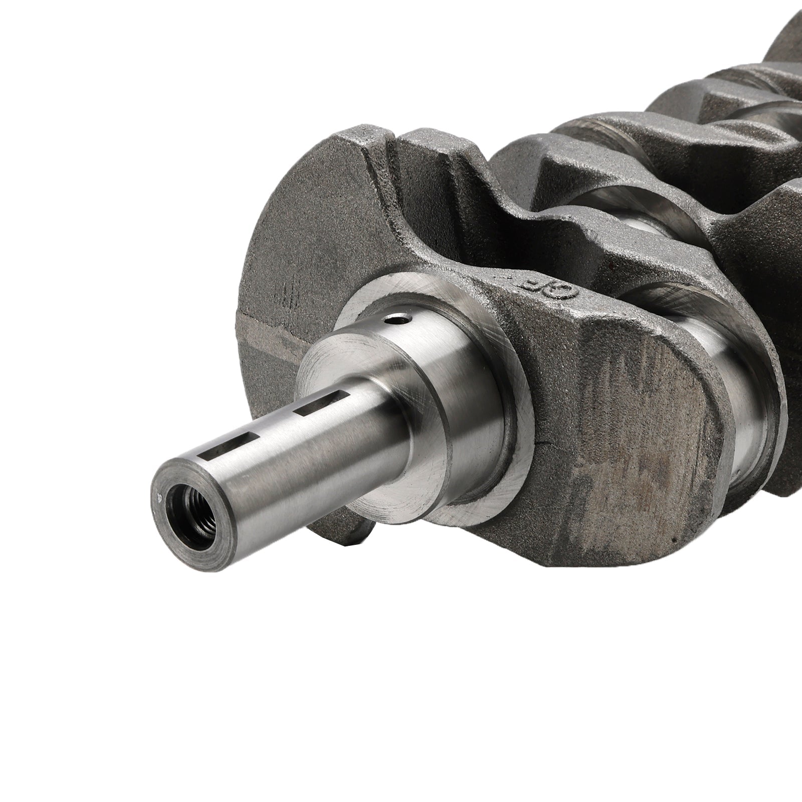 Kit di revisione e ricostruzione motore G4KE 2.4L, albero motore e bielle per Hyundai KIA