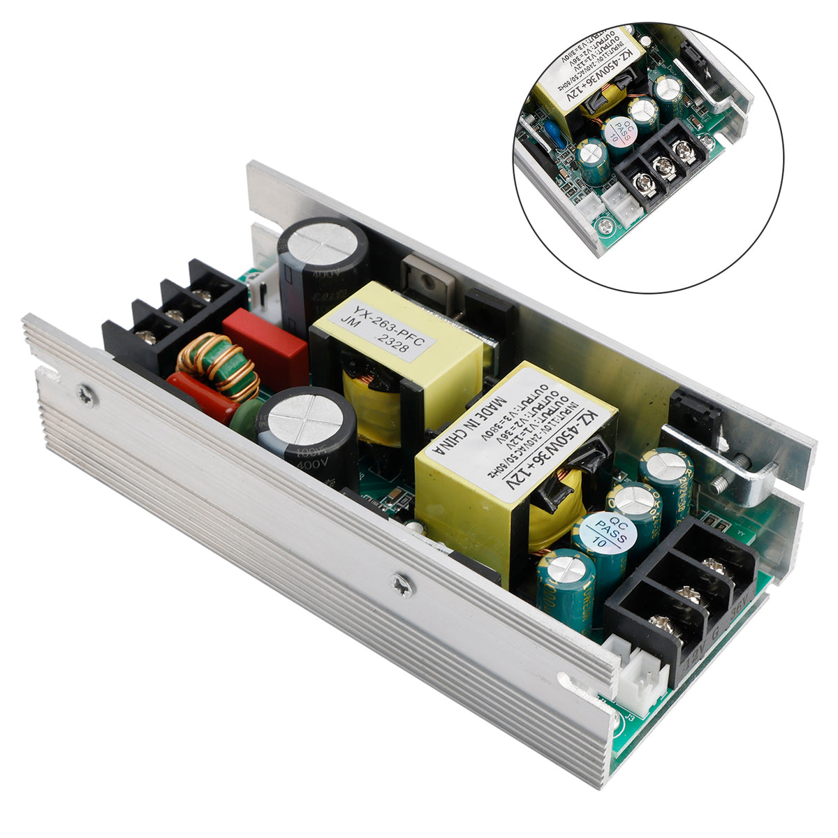 Scheda di potenza della lampada da palcoscenico AC 220V 200W 5R o 230W 7R
