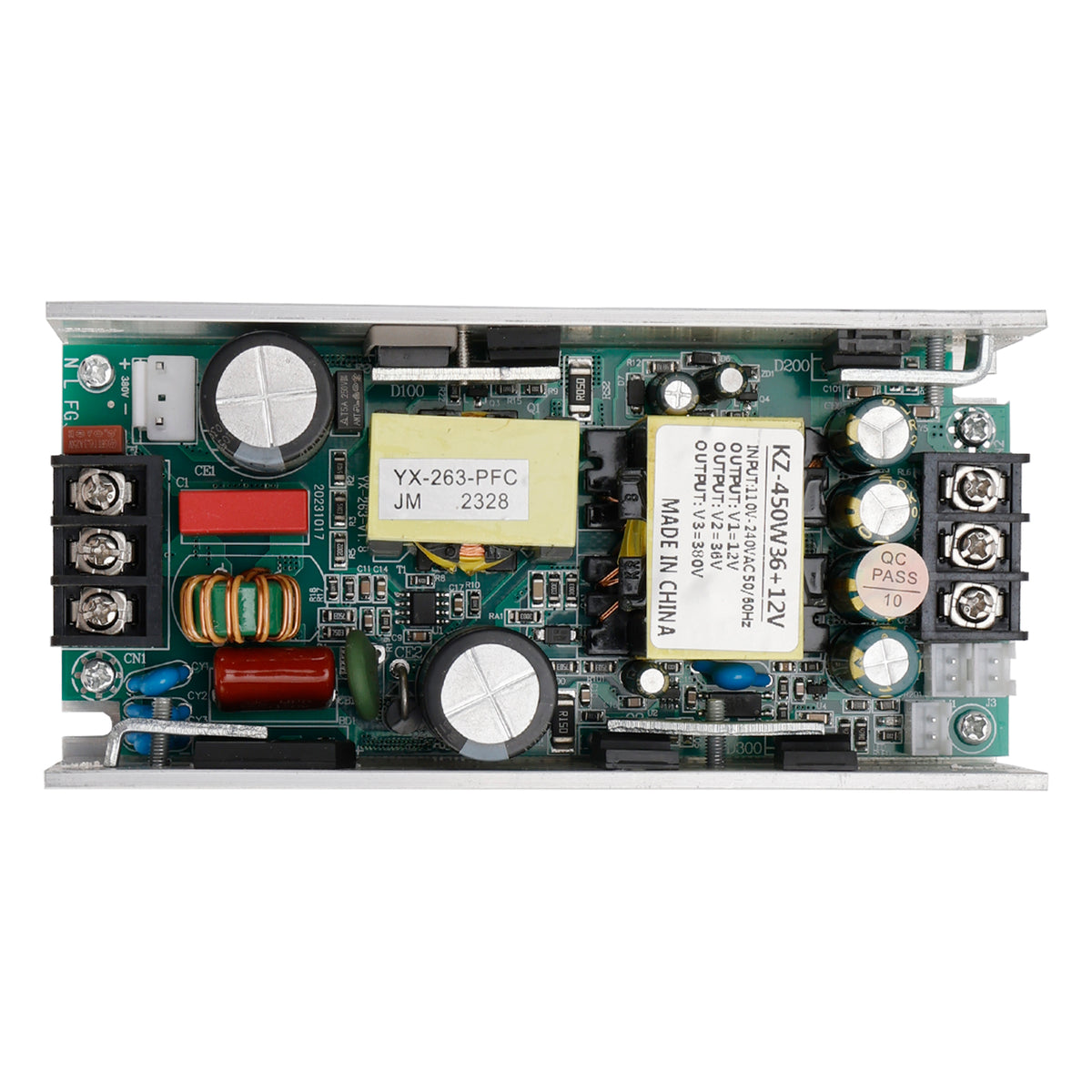 Scheda di potenza della lampada da palcoscenico AC 220V 200W 5R o 230W 7R