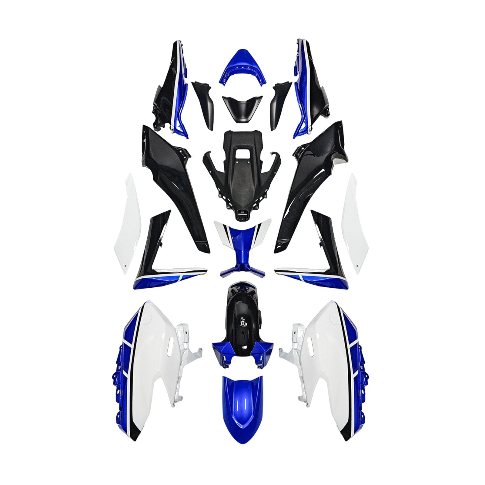 Kit de carénage d'injection pour Yamaha TMAX560 (2025-2026)