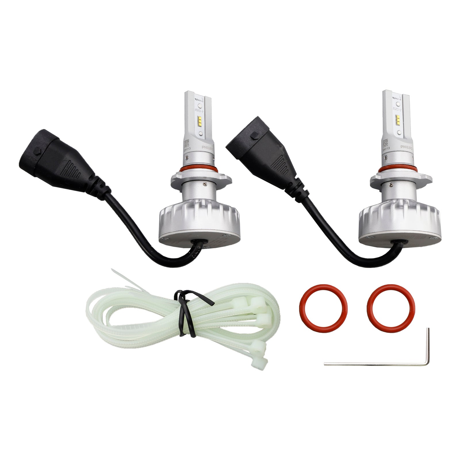 Phare de voiture LED-HL Ultinon LED HB3/4 9005/6 11005UL 12V 15W +160% pour PHILIPS