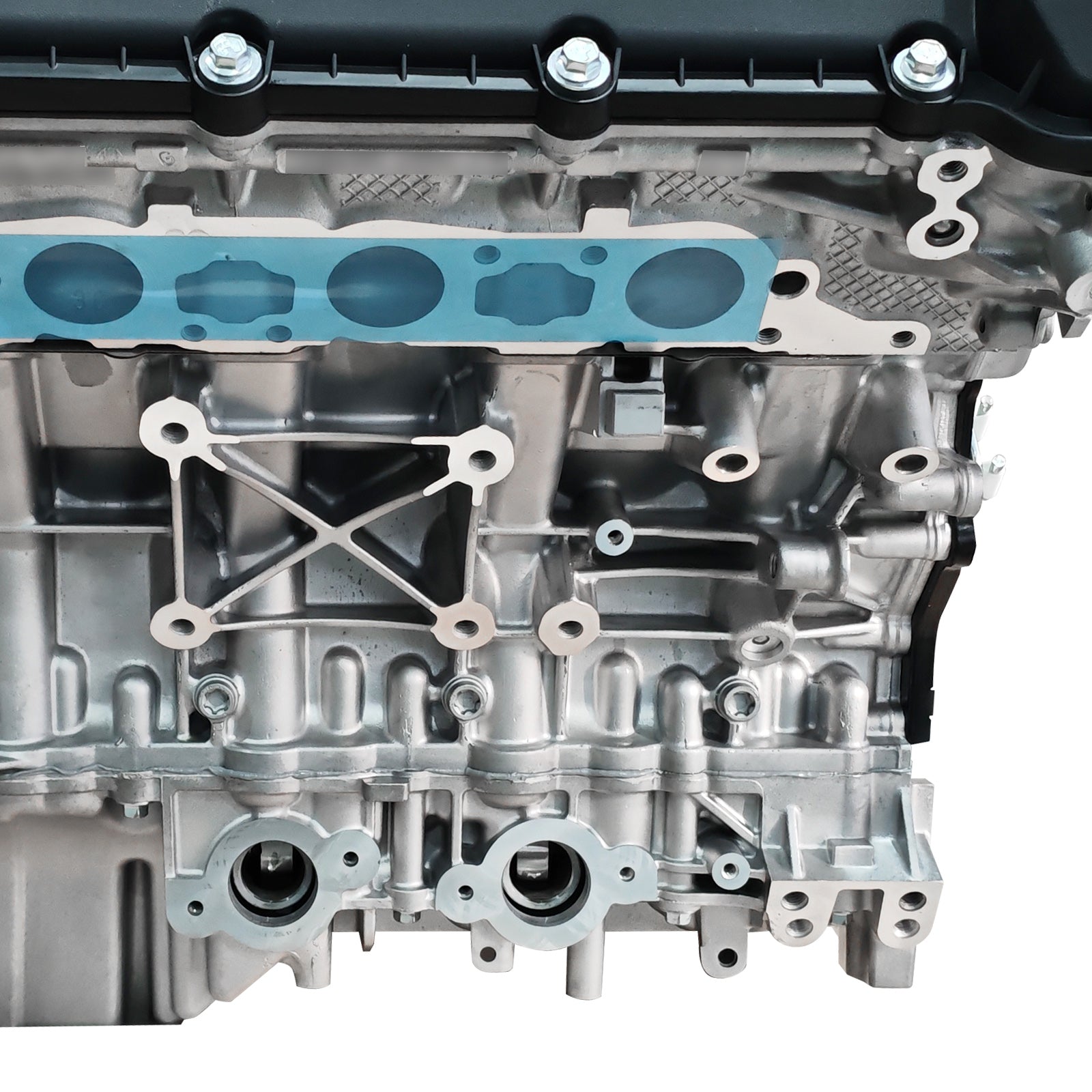 Długi blok silnika 3.0L AJ126 o mocy 306 KM do Jaguar XJ X351 (2013-2016)