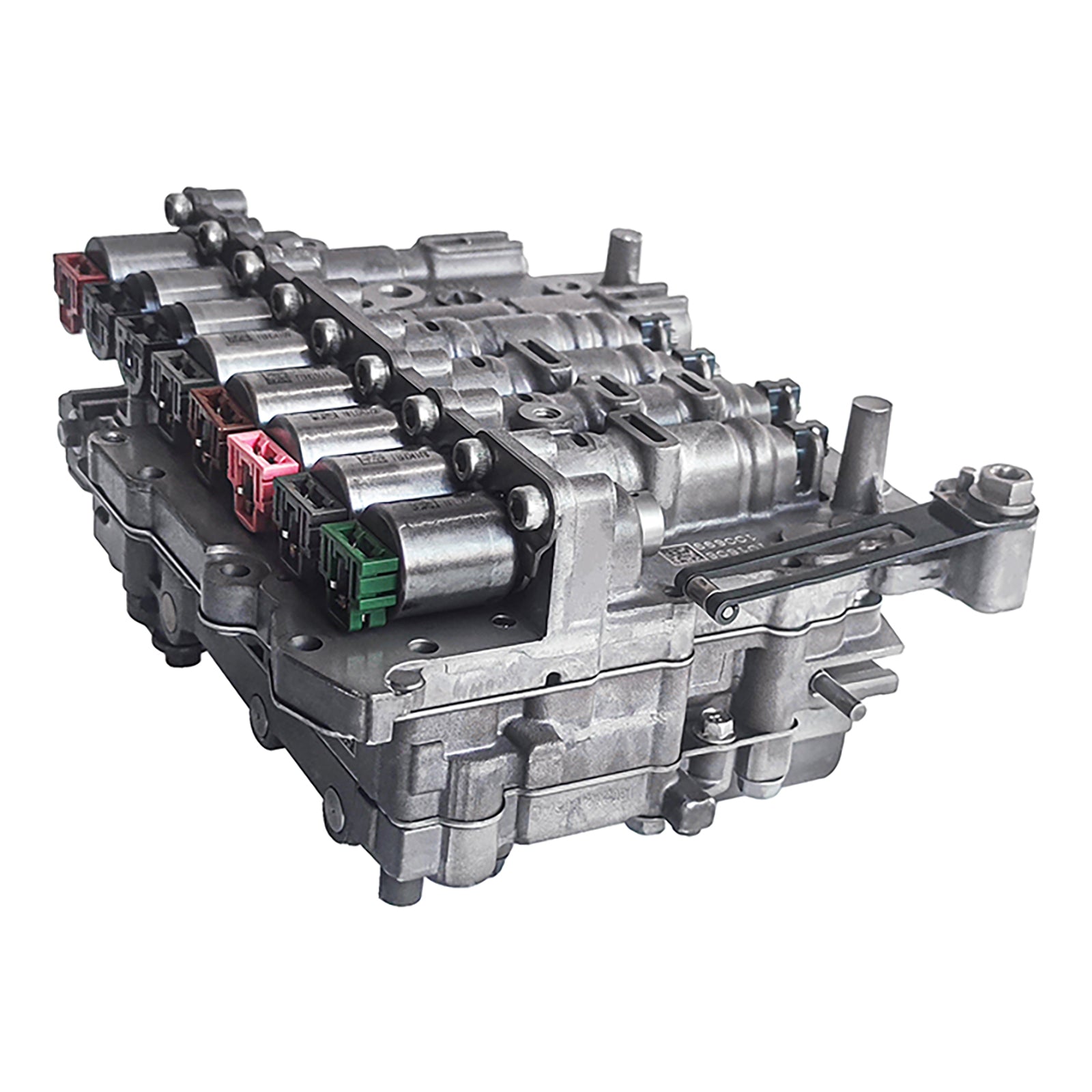 Hyundai Azera 2011-2017 A6LF1/2/3 Cuerpo de válvula de transmisión con solenoide