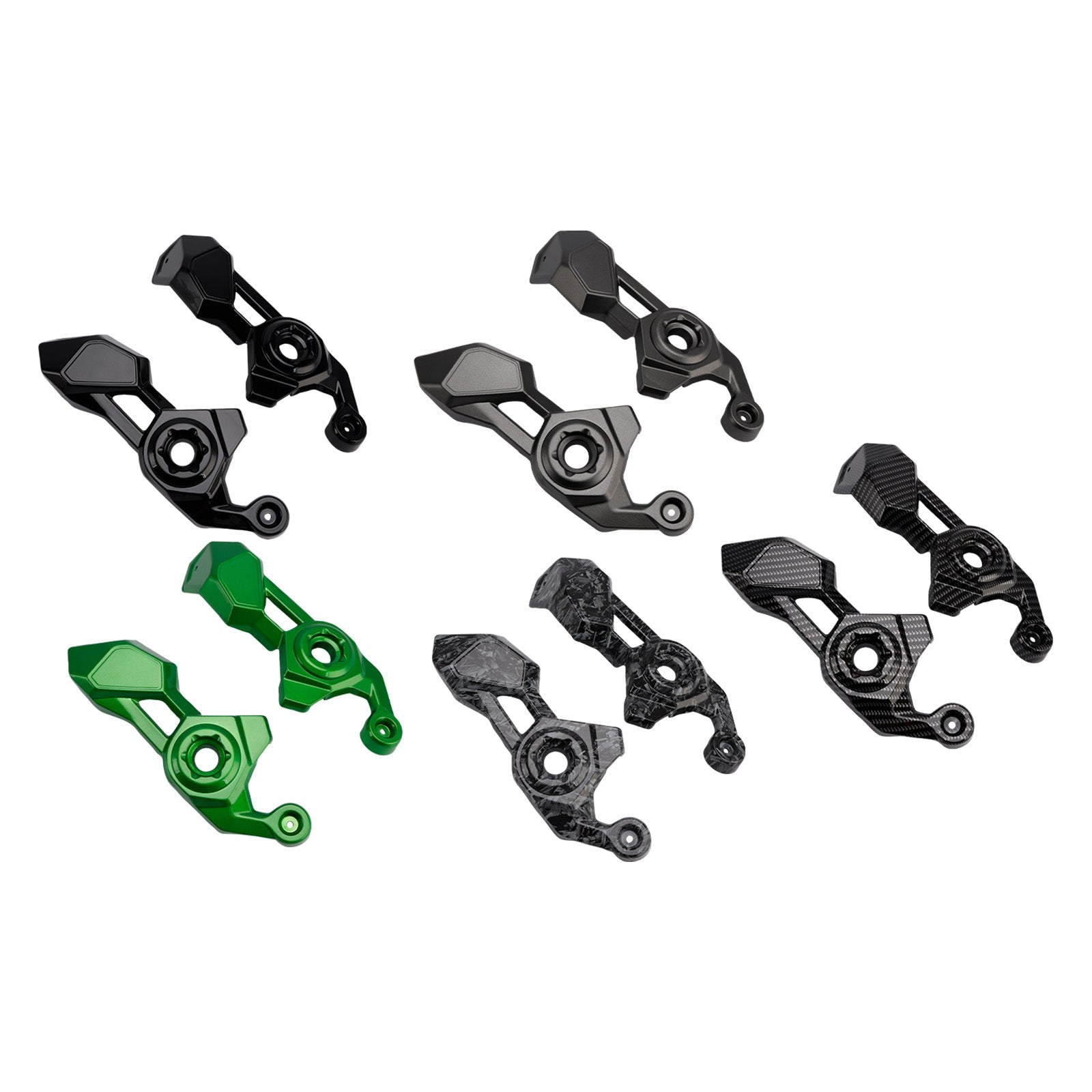 Carénage de protection latérale de cadre pour Kawasaki Z900 2025-2026