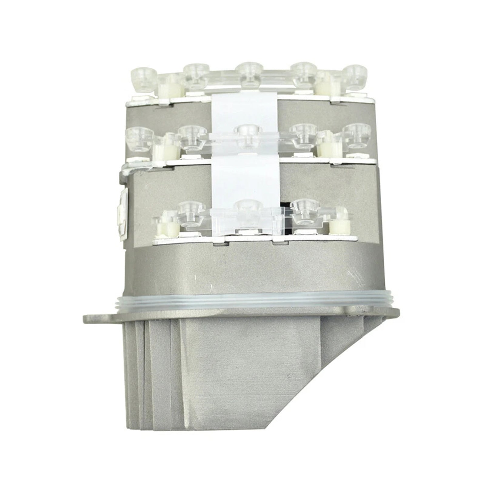 07.2007 - 05.2012 Modulo di controllo di addestramento e ligure per BMW 3 E91 LCI 2x 63127245813 14