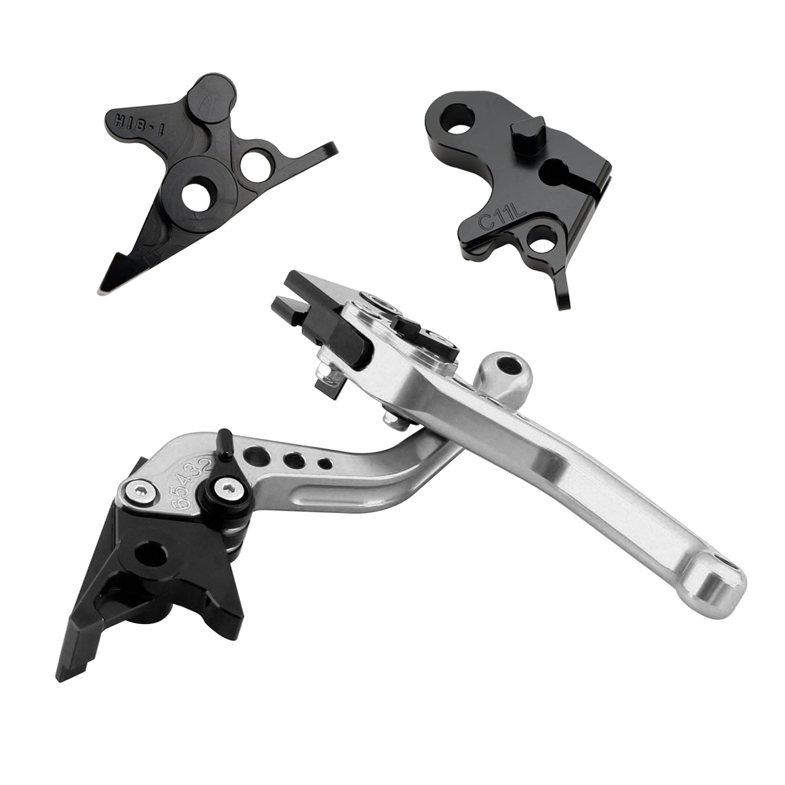 Ročica kratke zavore in sklopke za Honda CRF1100L Afrika Twin 2020-2021