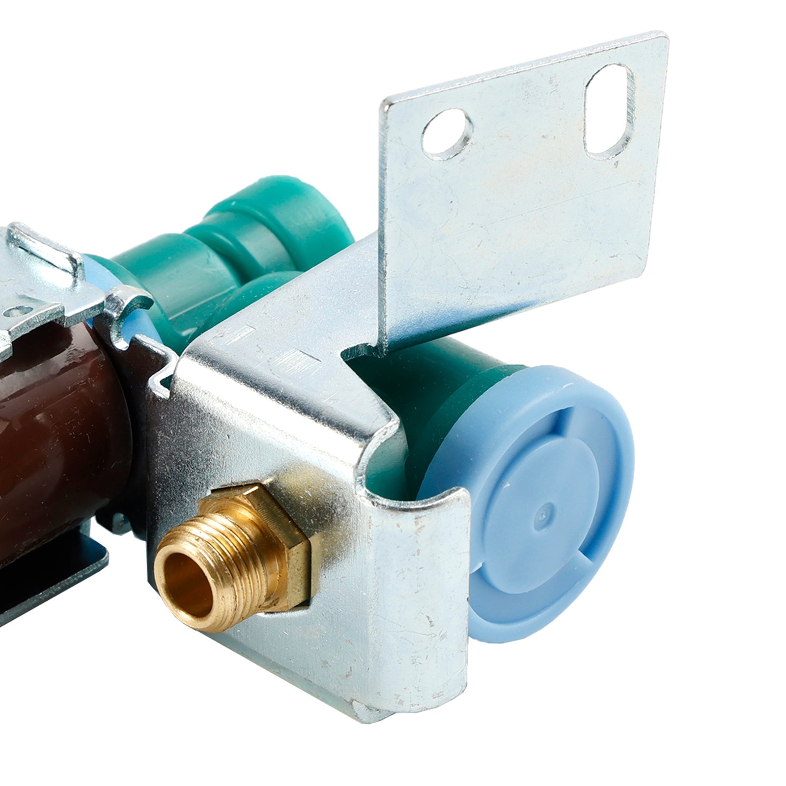 Jääkaapin vesiventtiili W10238100 joukkueelle Whirlpool Kenmore WPW10238100