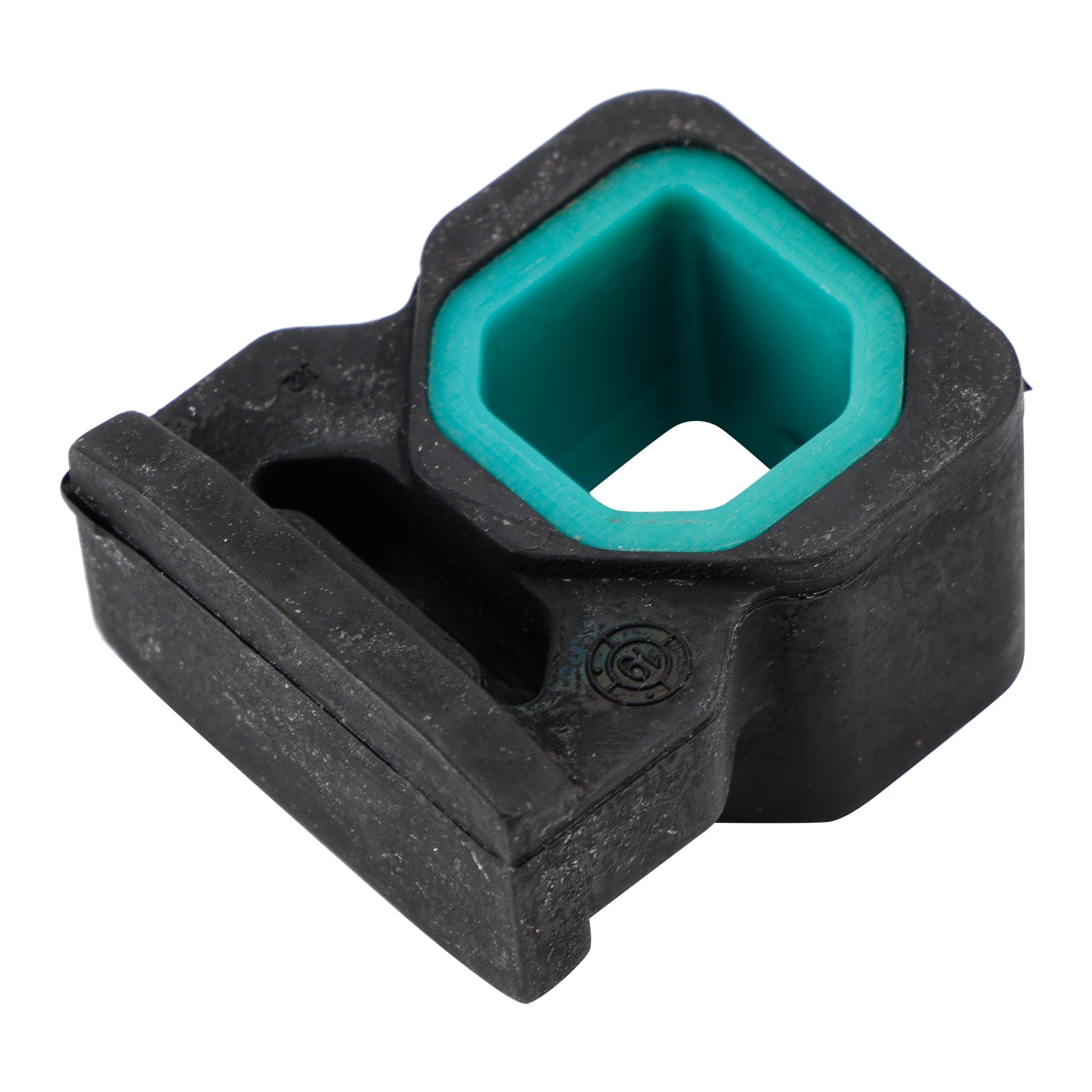 Aislante de goma superior del radiador para Chrysler Pacifica y Jeep Cherokee (2014-2021) - Número de pieza :52014782AA