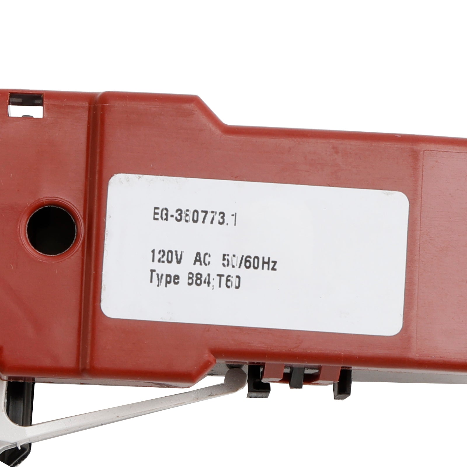 Wasmachine Deurslotschakelaar WH10X20821 voor GE 00648526 4120986 AP5958532 PS11699522