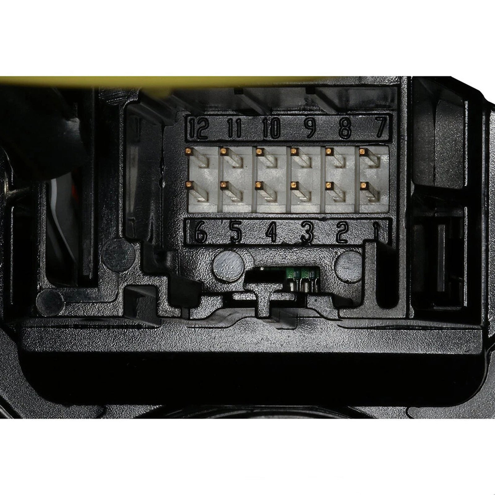 Ressort d'horloge AG1Z-14A664-A pour Ford Mustang 2011-2014 Flex Taurus Lincoln MKT