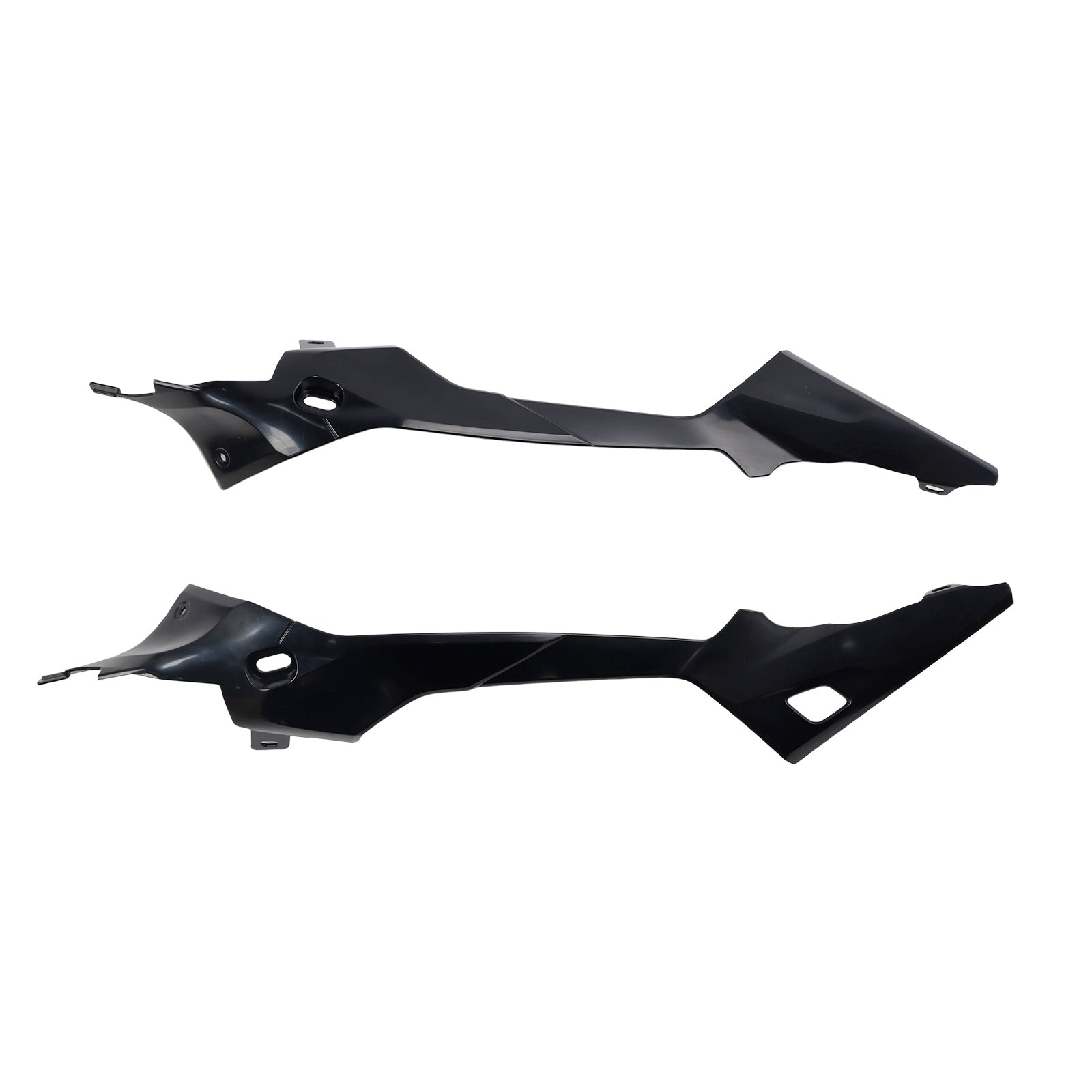 Carrier de carteroserie Daytona 660 2024-2025 Inyección no pintada