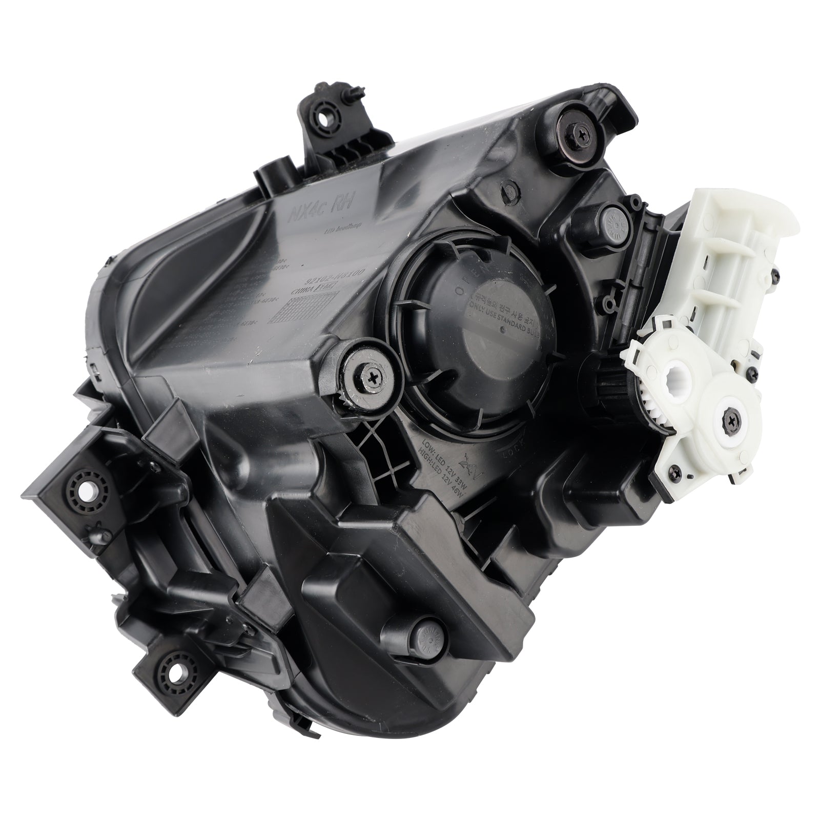 Bloc Phare Avant Gauche+Droit Pour Hyundai Tucson 2025-2026 Euro Version