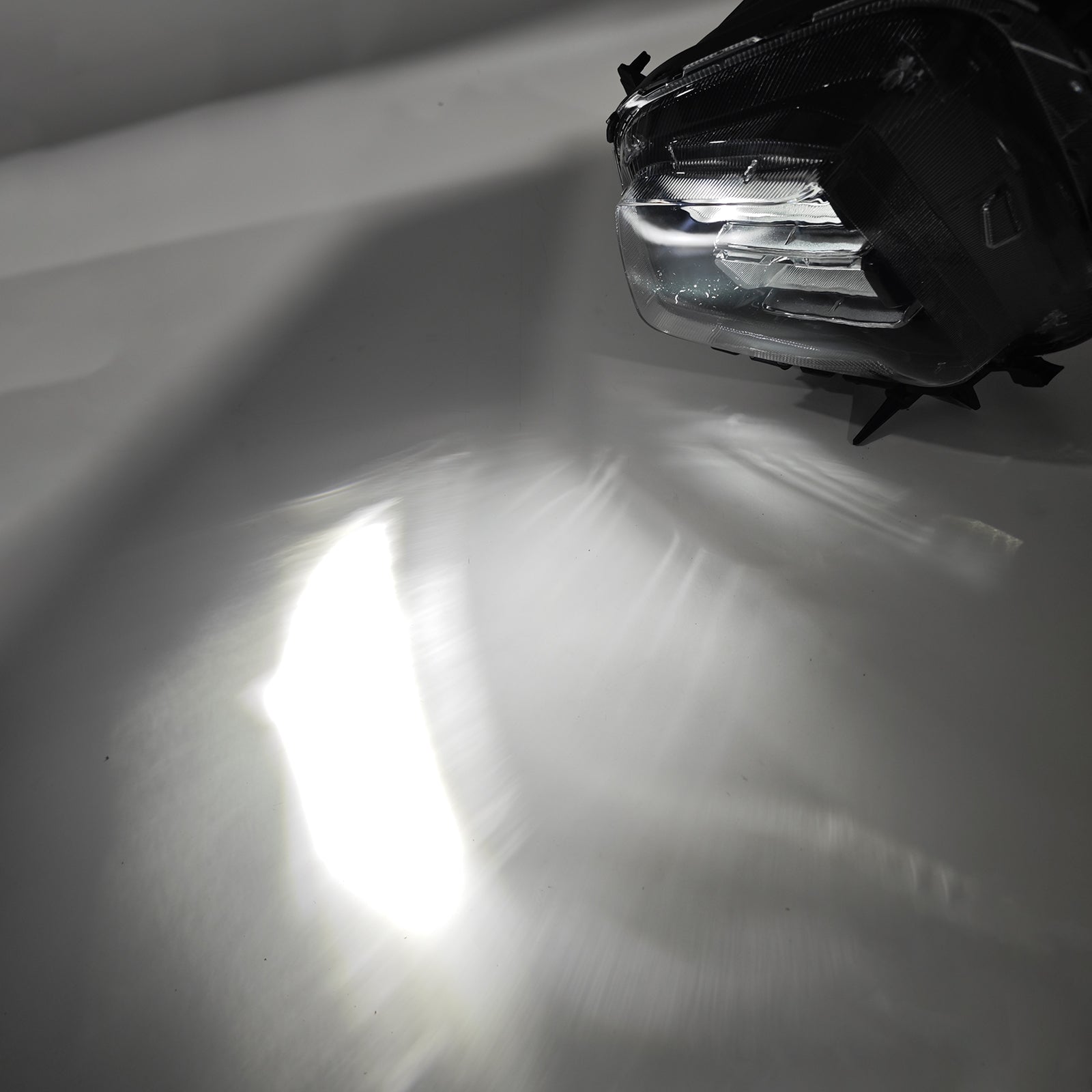 Bloc Phare Latéral Avant Gauche Pour Hyundai Tucson 2025-2026 Euro Version
