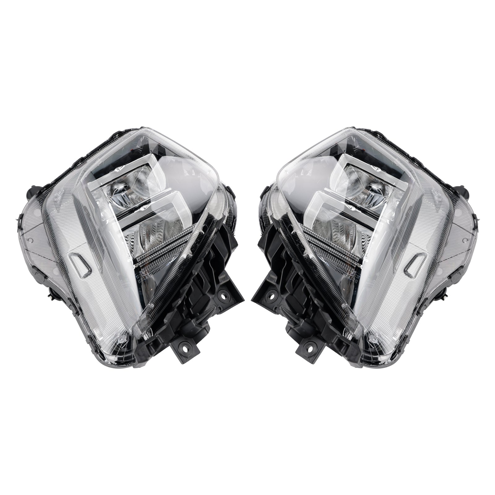 Bloc Phare Avant Gauche+Droit Pour Hyundai Tucson 2025-2026 Euro Version