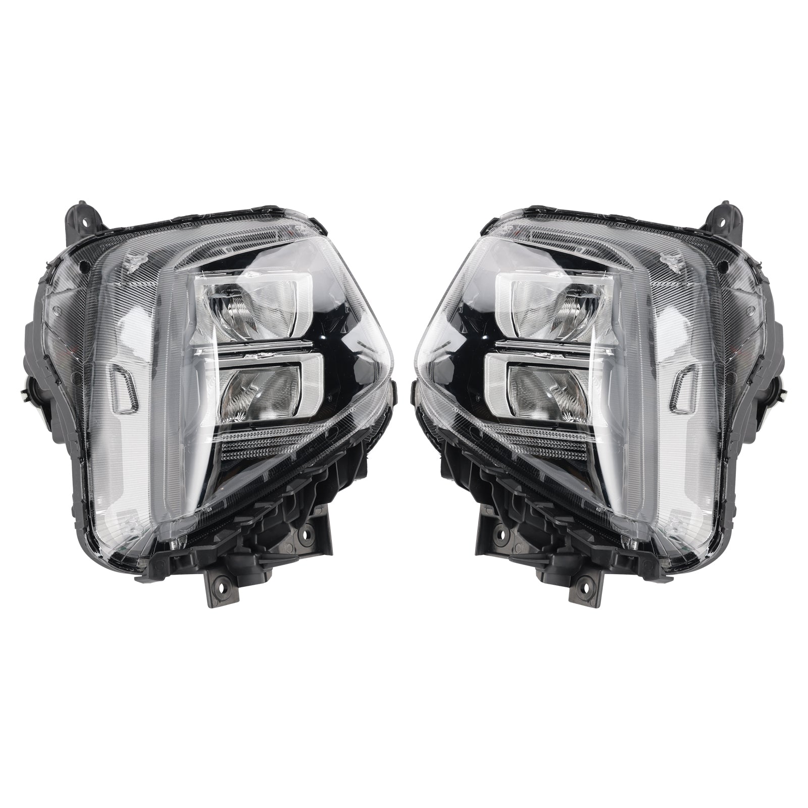 Bloc Phare Avant Gauche+Droit Pour Hyundai Tucson 2025-2026 Euro Version