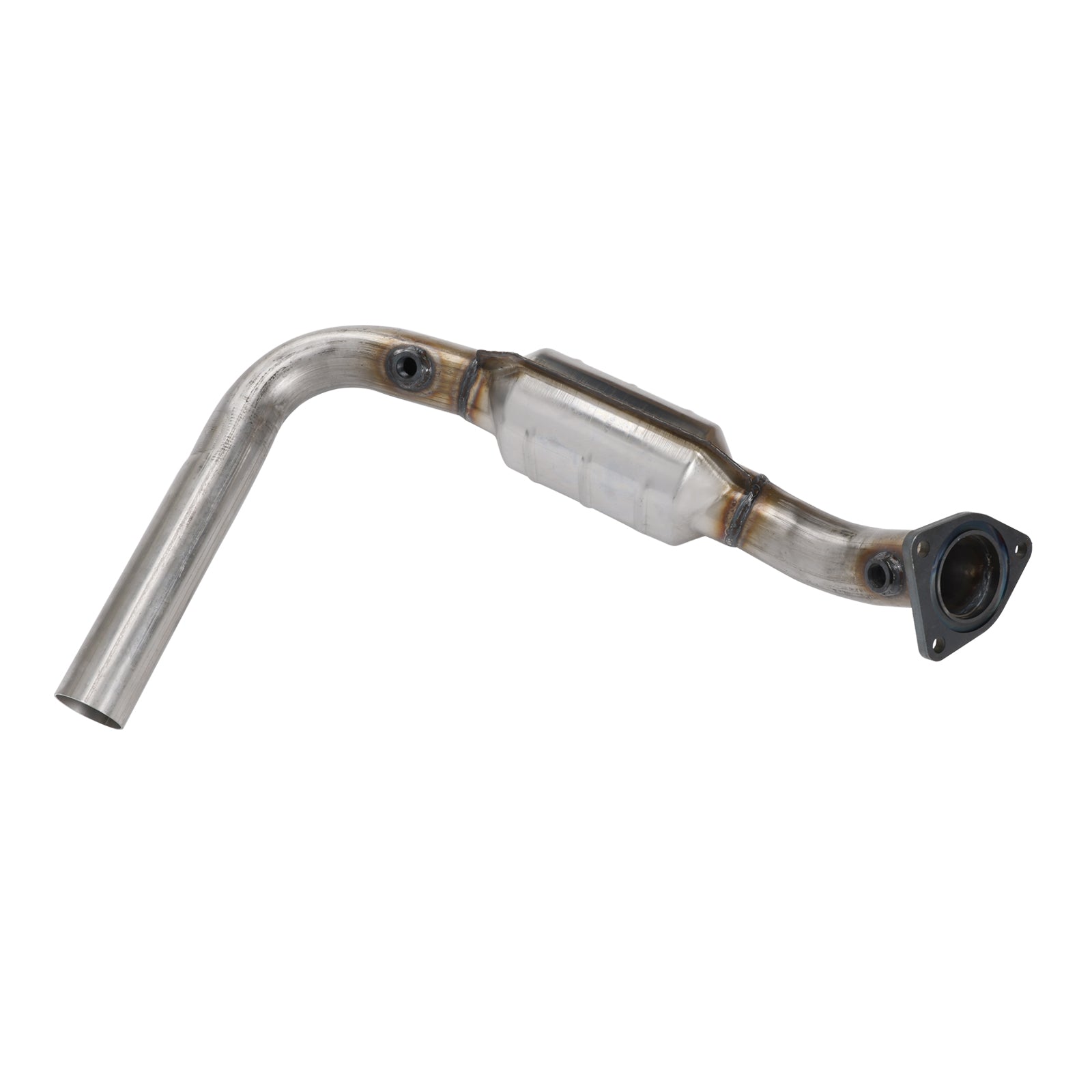 Y slang met katalysatoren voor Chevy Silverado 2500 HD V8 6.0L 2011-2017