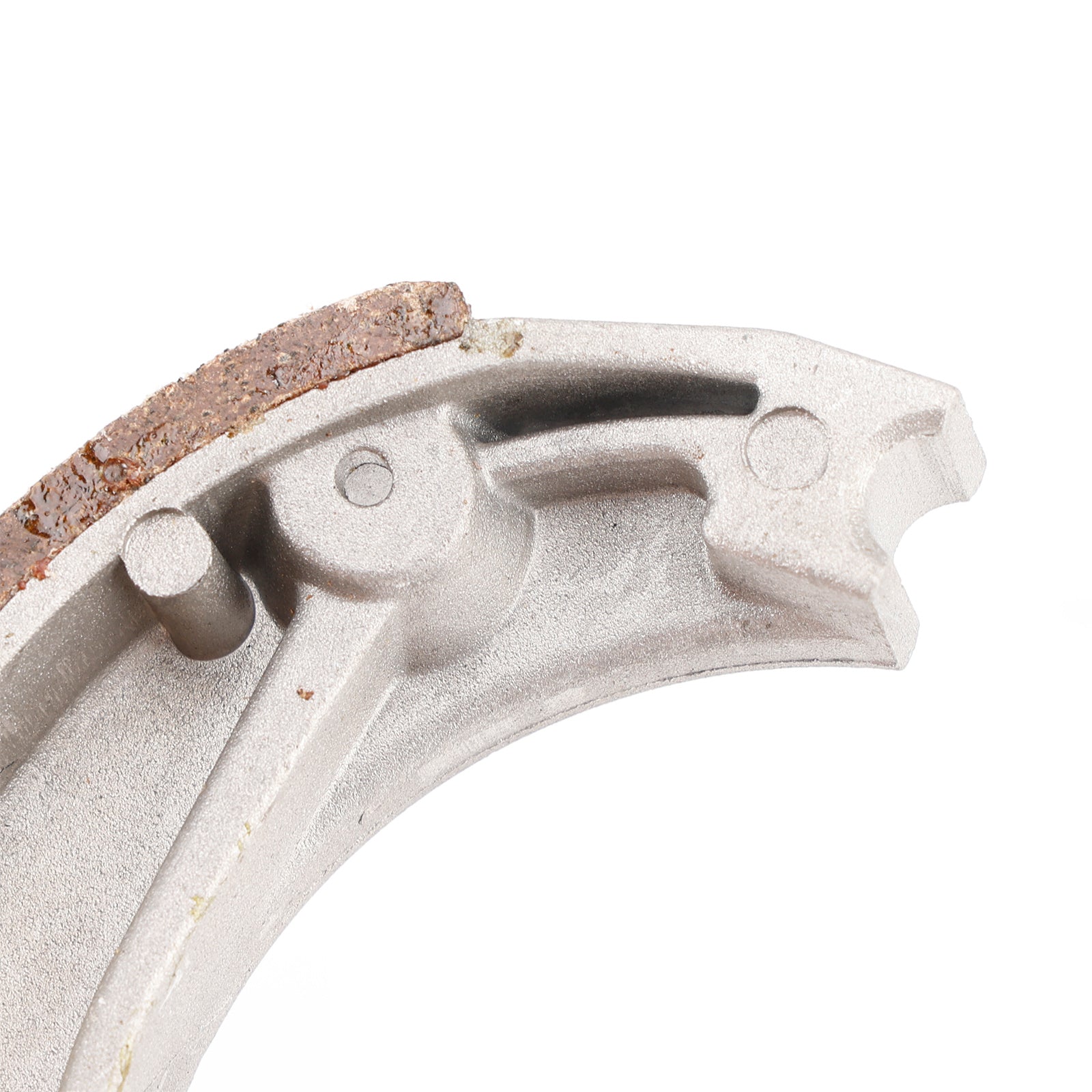 Mascelle freno anteriore e posteriore per Honda CT70 CT90 CT125 TL125S TL250 Trail ST90