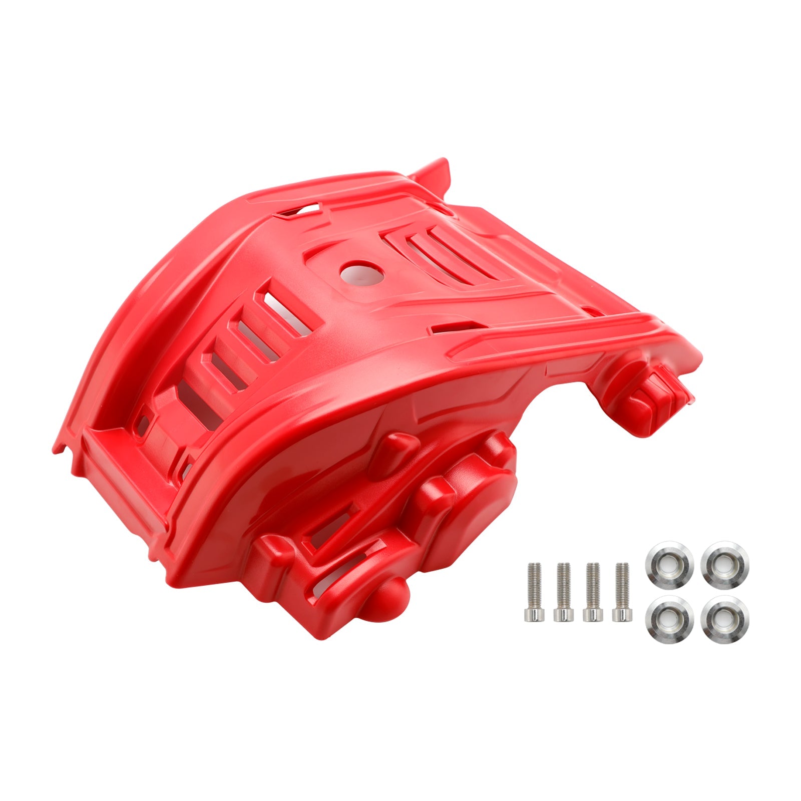 Hullu muovimoottorin suojauslevy Honda CRF300 CRF300L 2023-2024