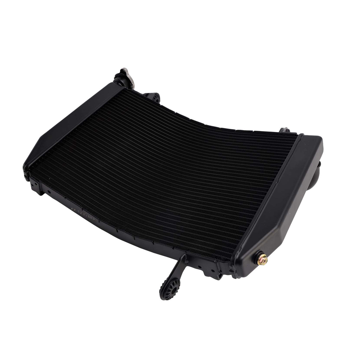 Radiateur de refroidissement moteur compatible avec la Ducati Panigale V2 2025-2026