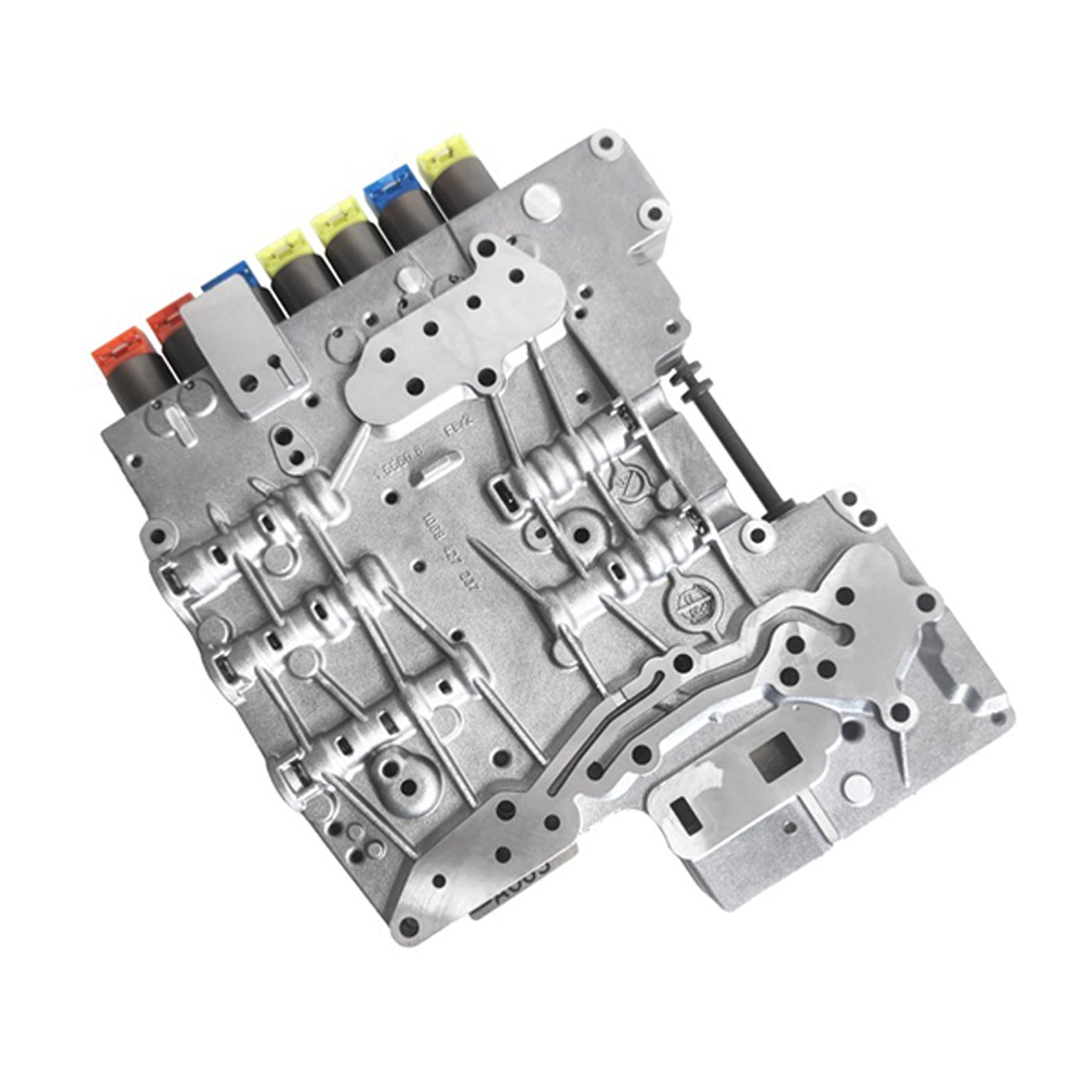 Korpus zaworu Jaguar XK8 V8 4.2L 2006-2009 #A063 6HP26 6HP19